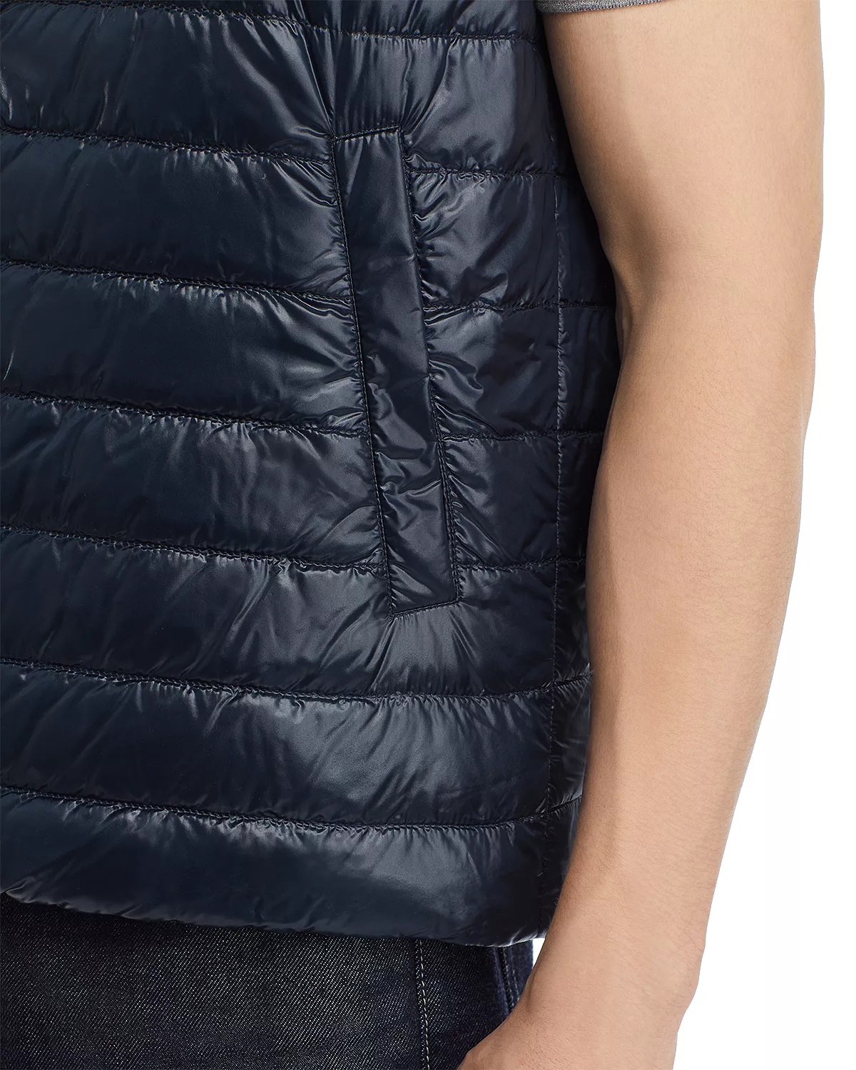 Quilted Vest - 7