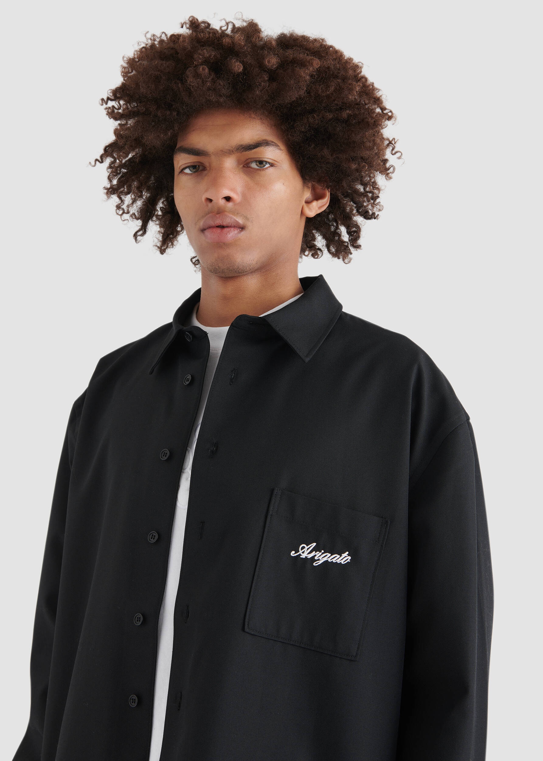 Flow Overshirt - 5