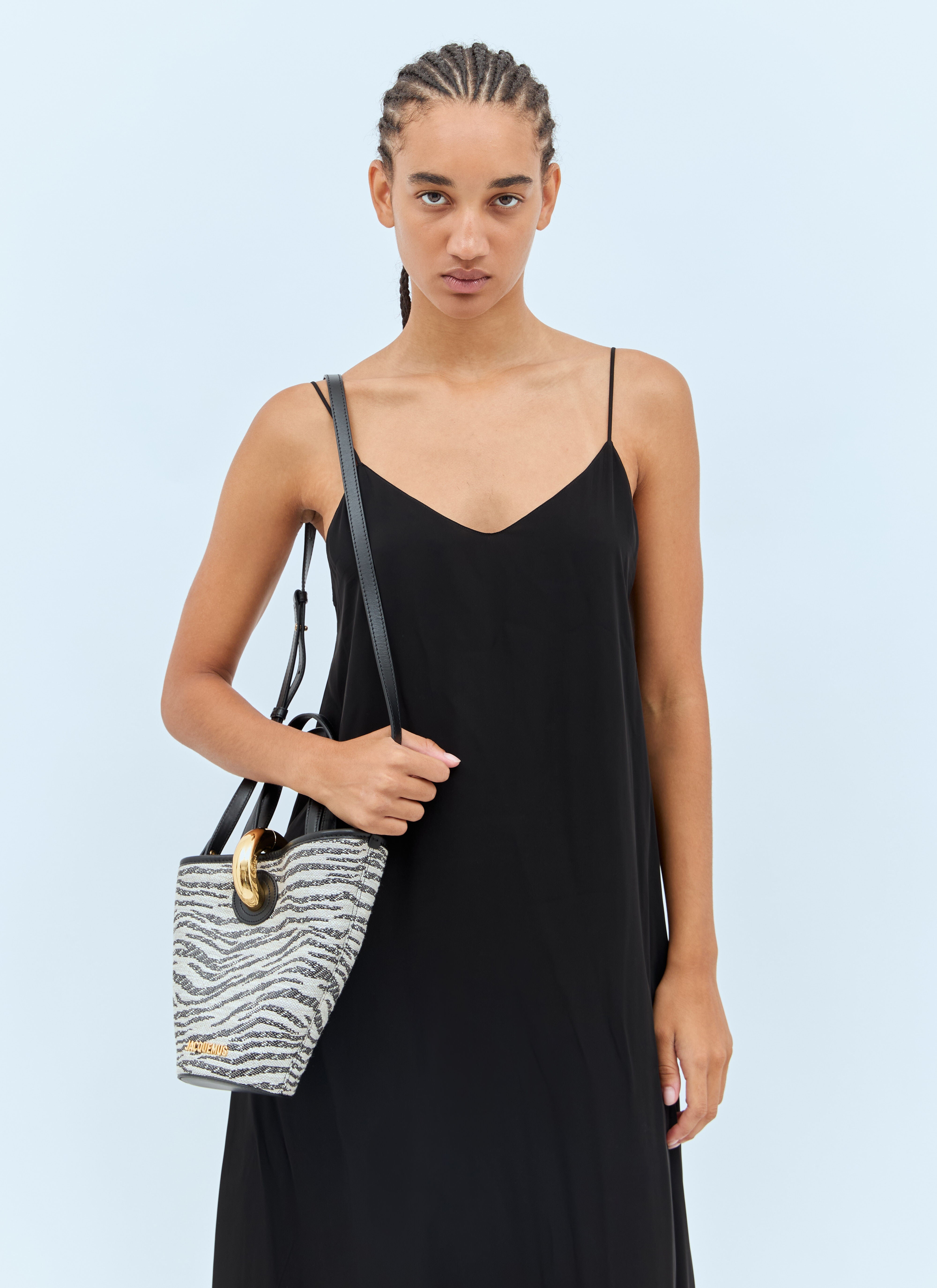 Jacquemus Women Le Petit Bambola Bucket Bag - 5