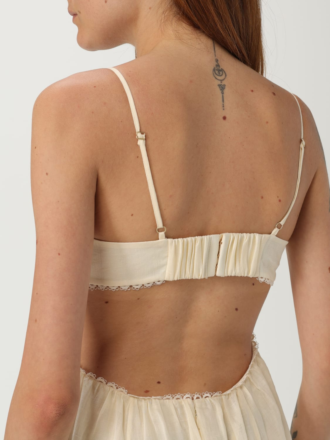Dress woman Zimmermann - 4