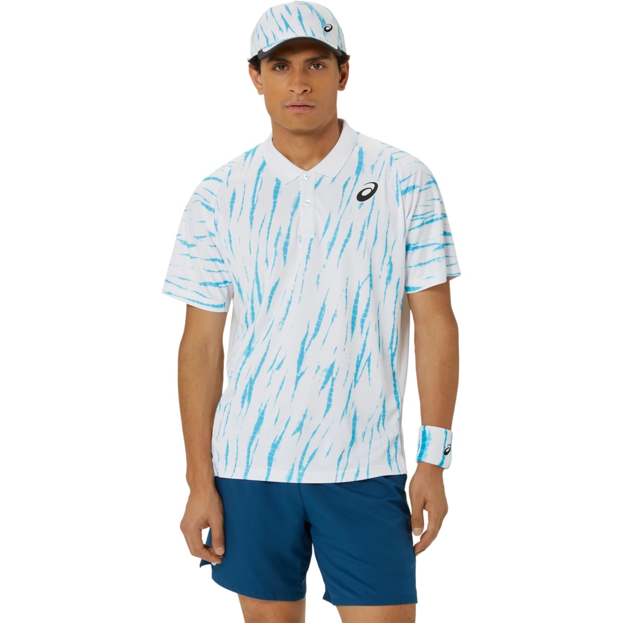 MEN'S GAME POLO-SHIRT - 1