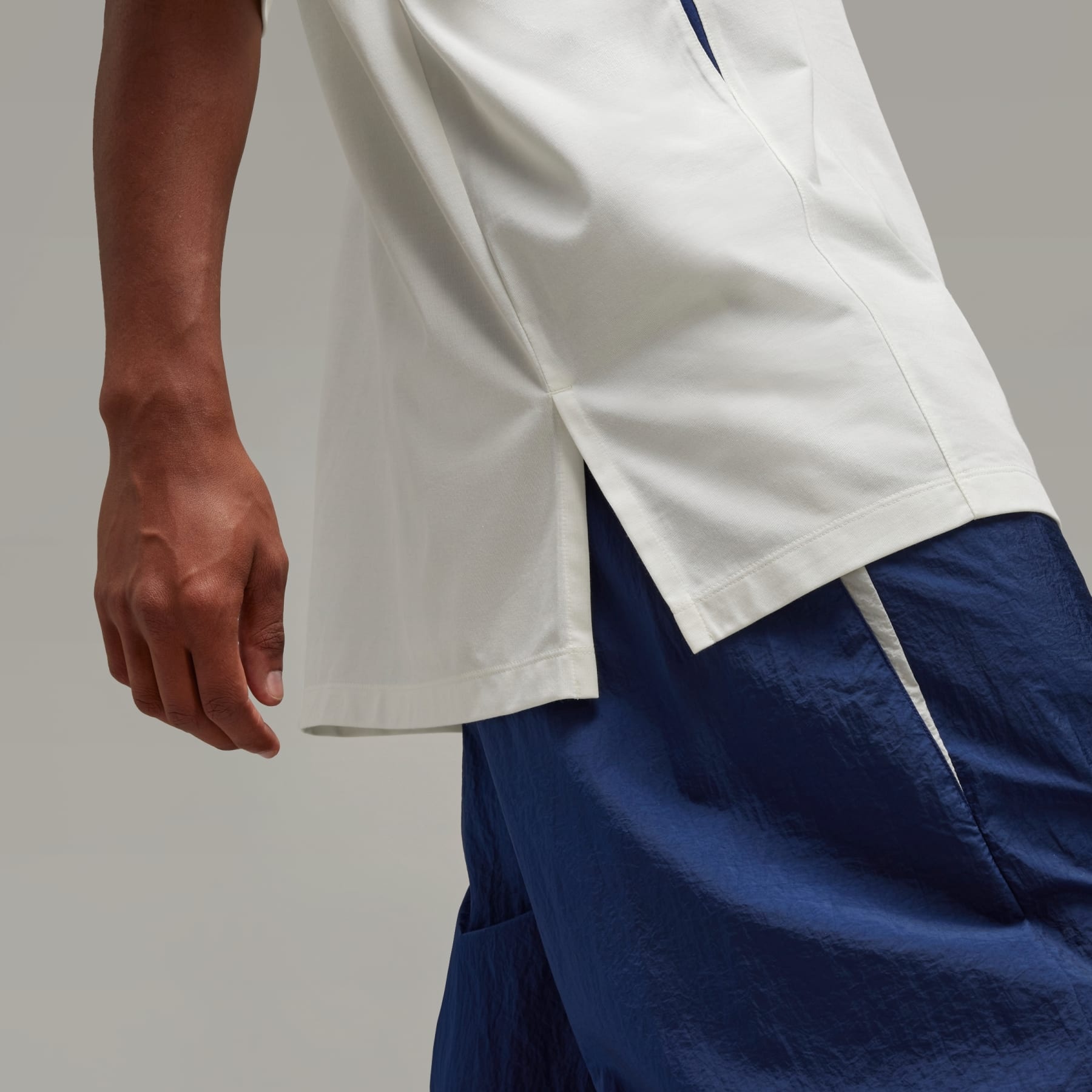 Y-3 Cut Line Tee - 8