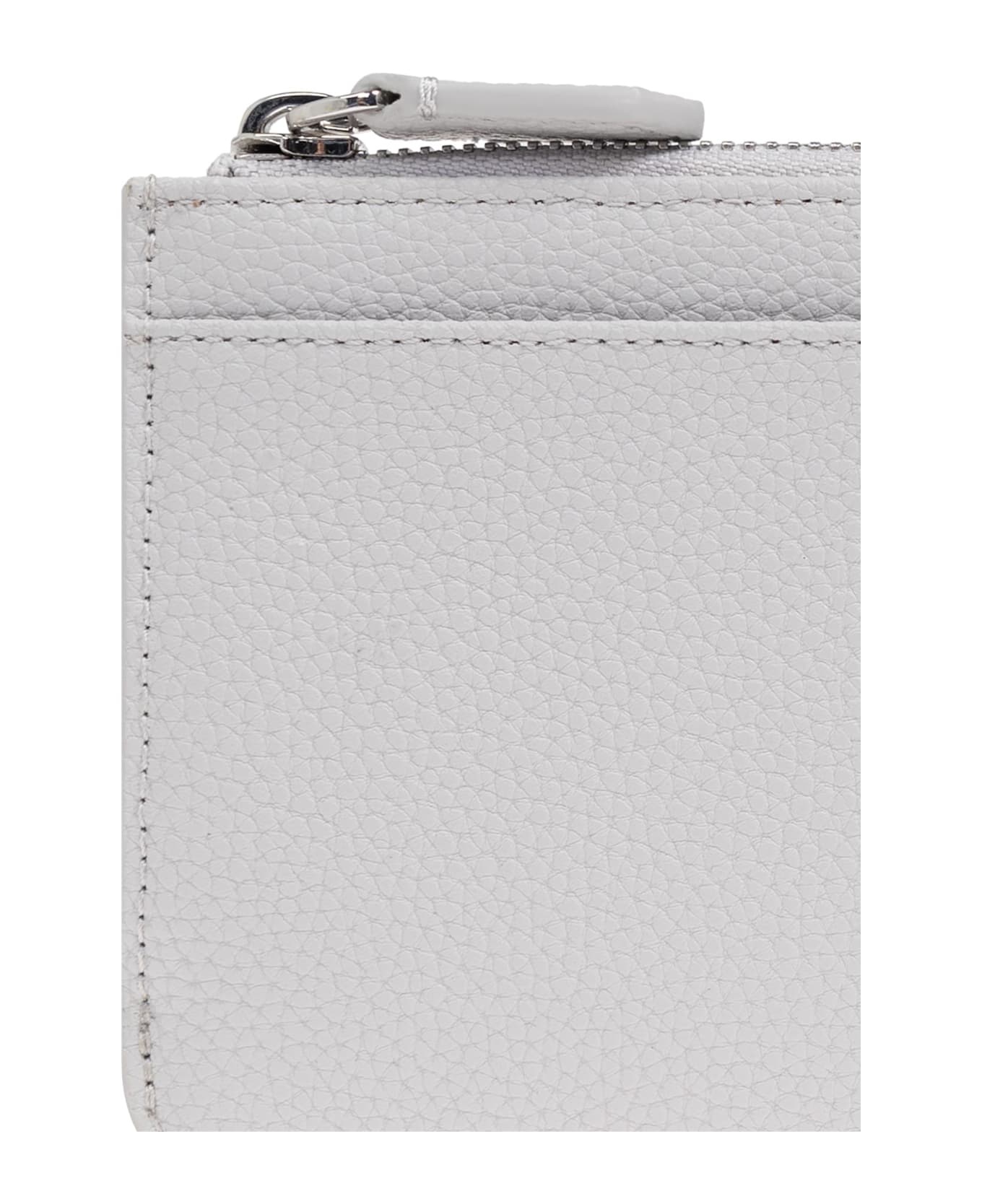 Emporio Armani Leather Wallet - 5