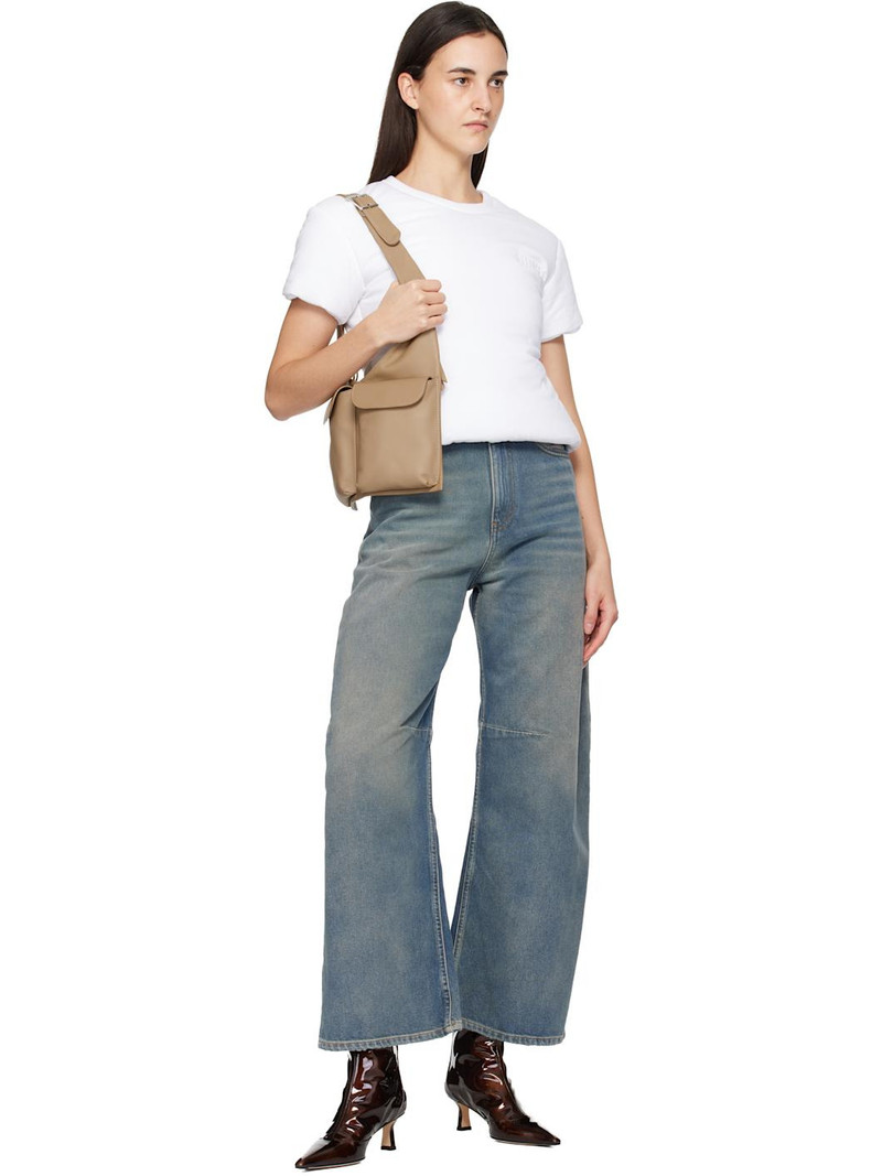Beige Julian Bag 4