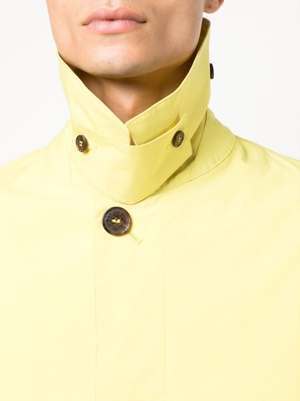 Newington A-line coat - 5