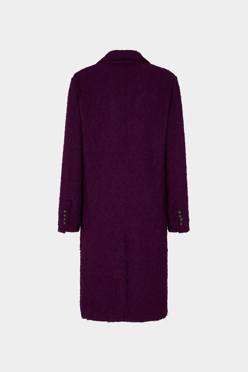 MASCULINE COAT - 6