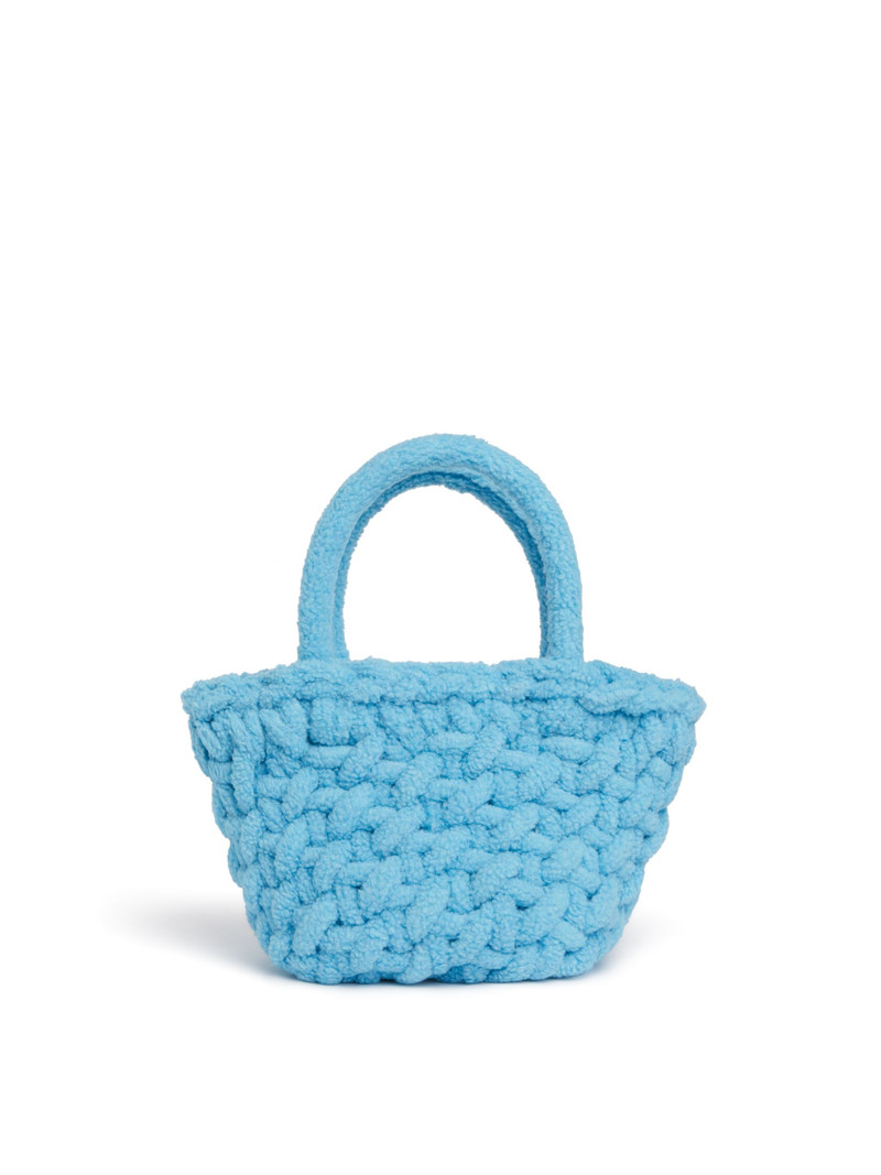 Icon Teddy Small Tote 3