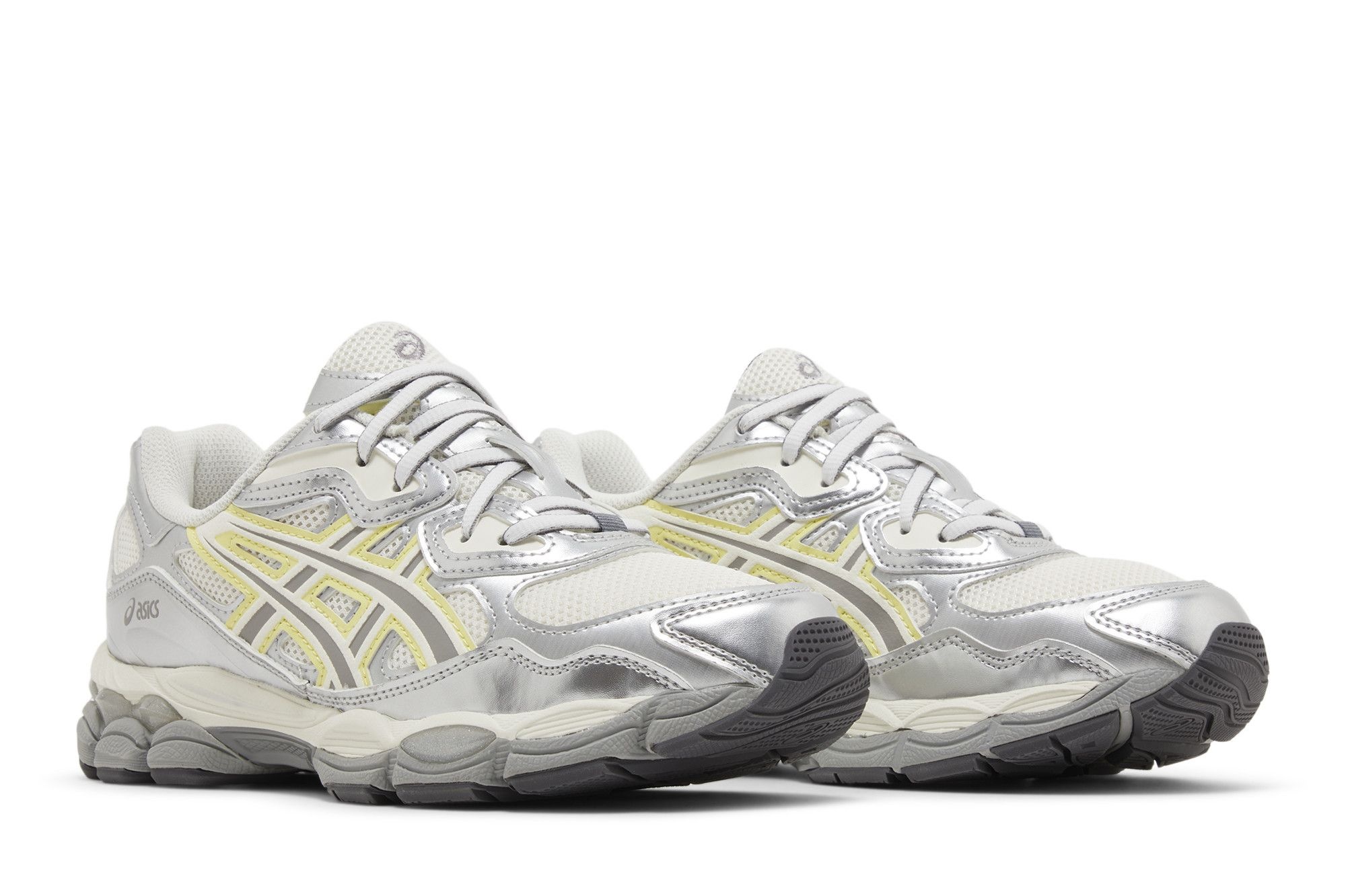 emmi x Wmns Gel NYC 'Silver Huddle Yellow' - 8