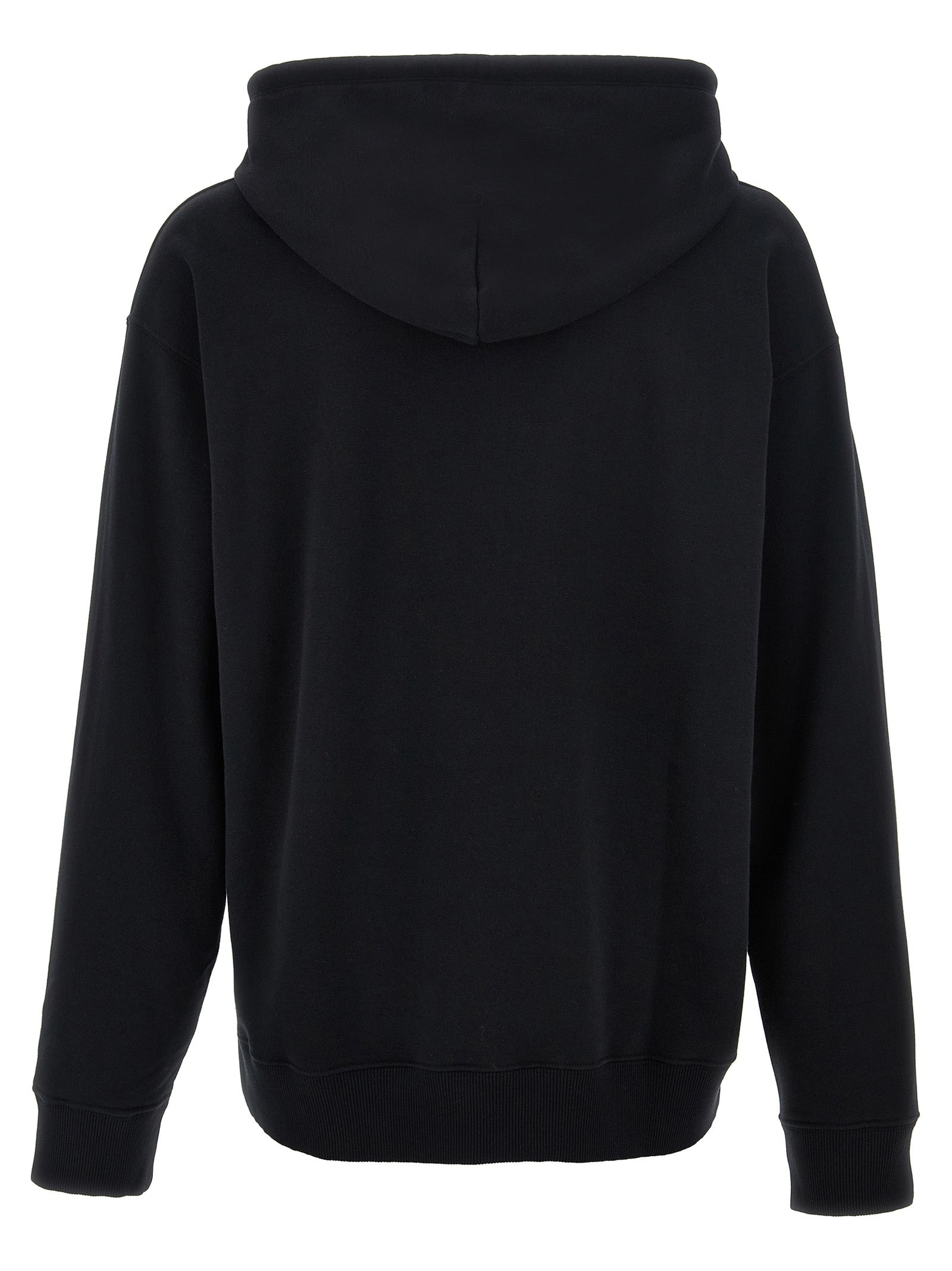Numeric Signature Mm6 Sweatshirt Black - 2
