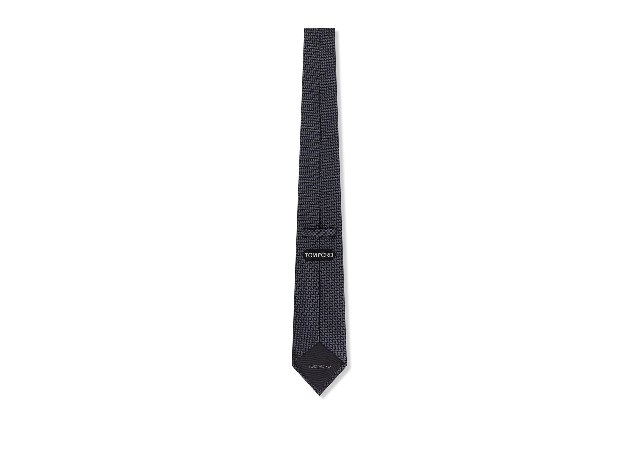 TEXTURED DESIGN TIE - 2