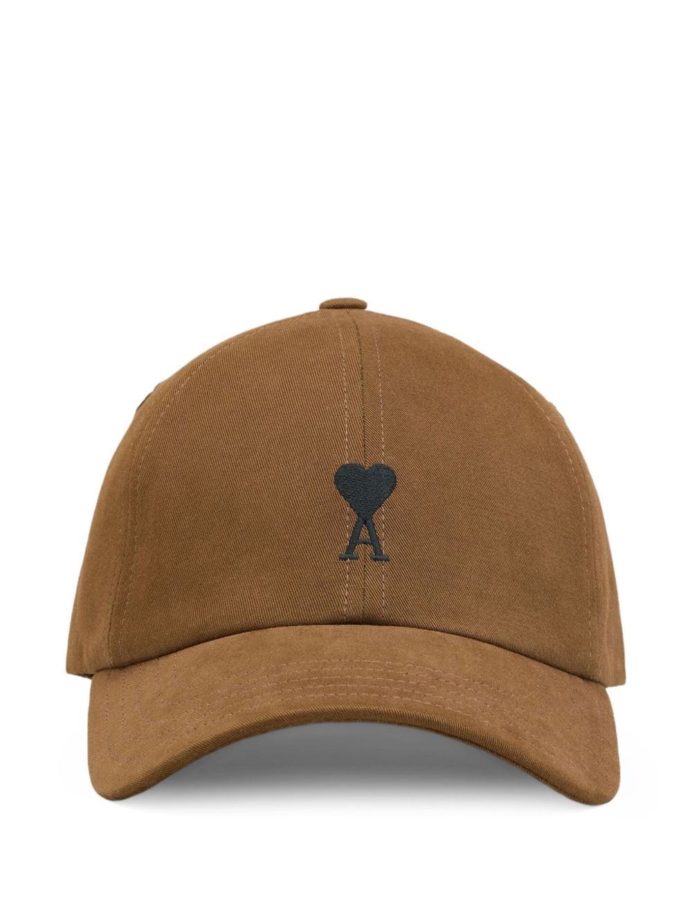 Ami De Coeur-embroidered baseball cap - 1
