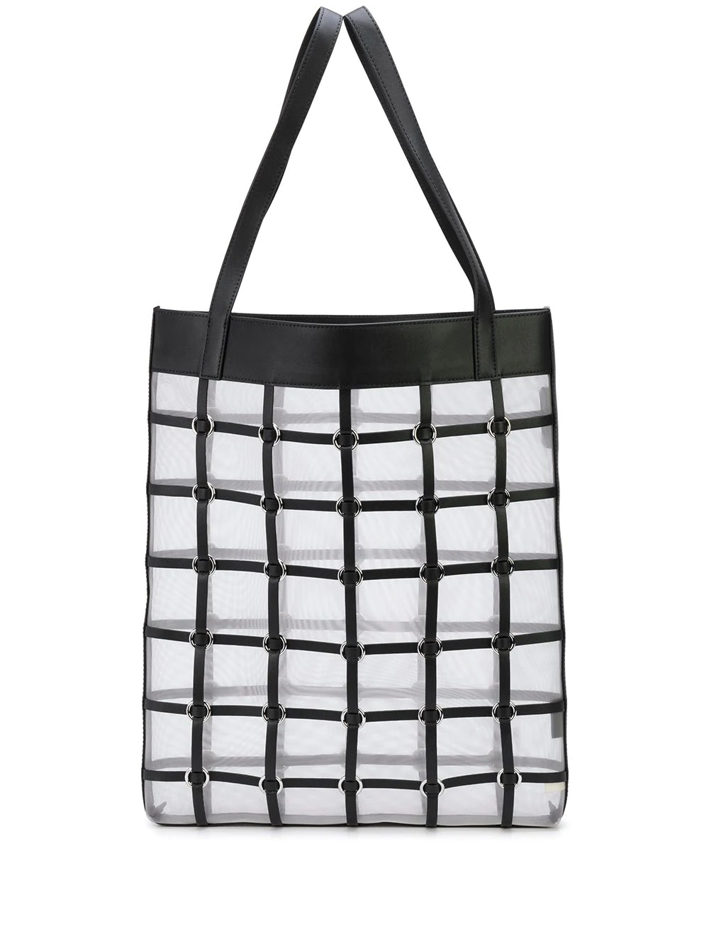 medium Billie Cage tote bag - 1