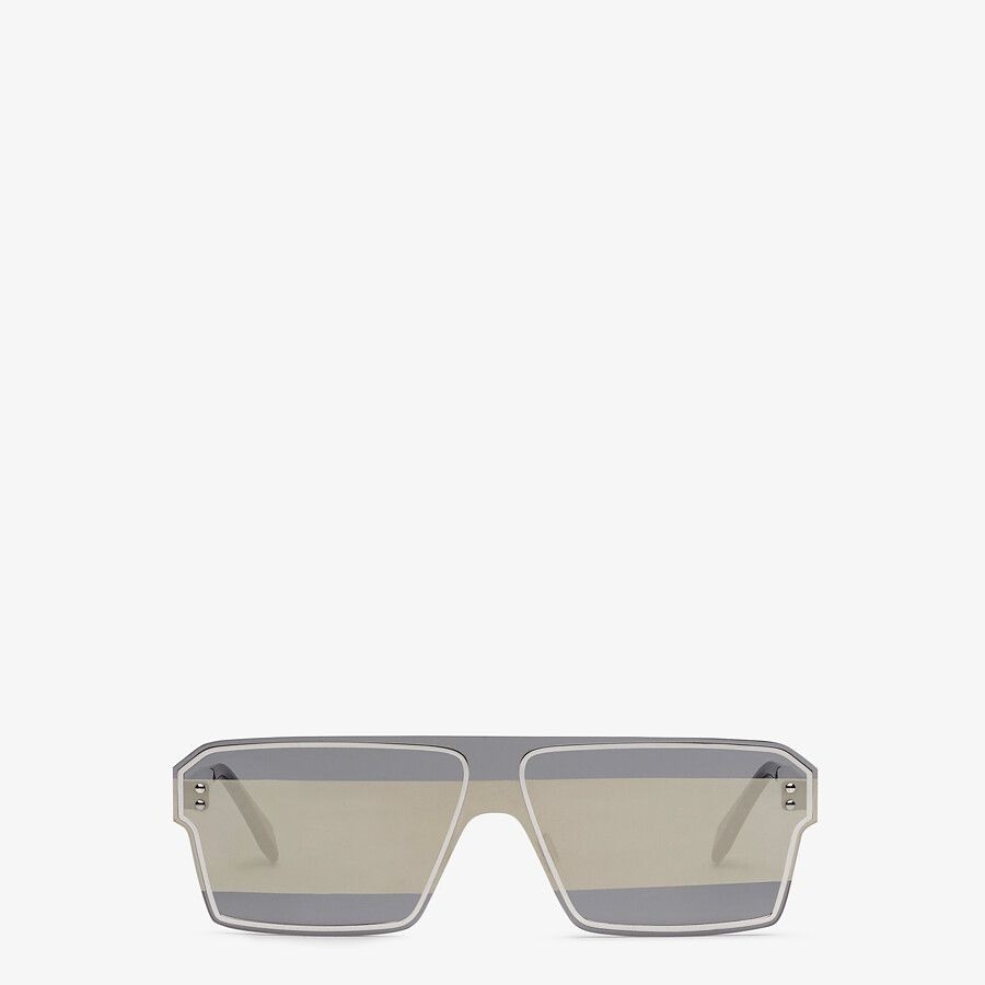 Gray sunglasses - 1