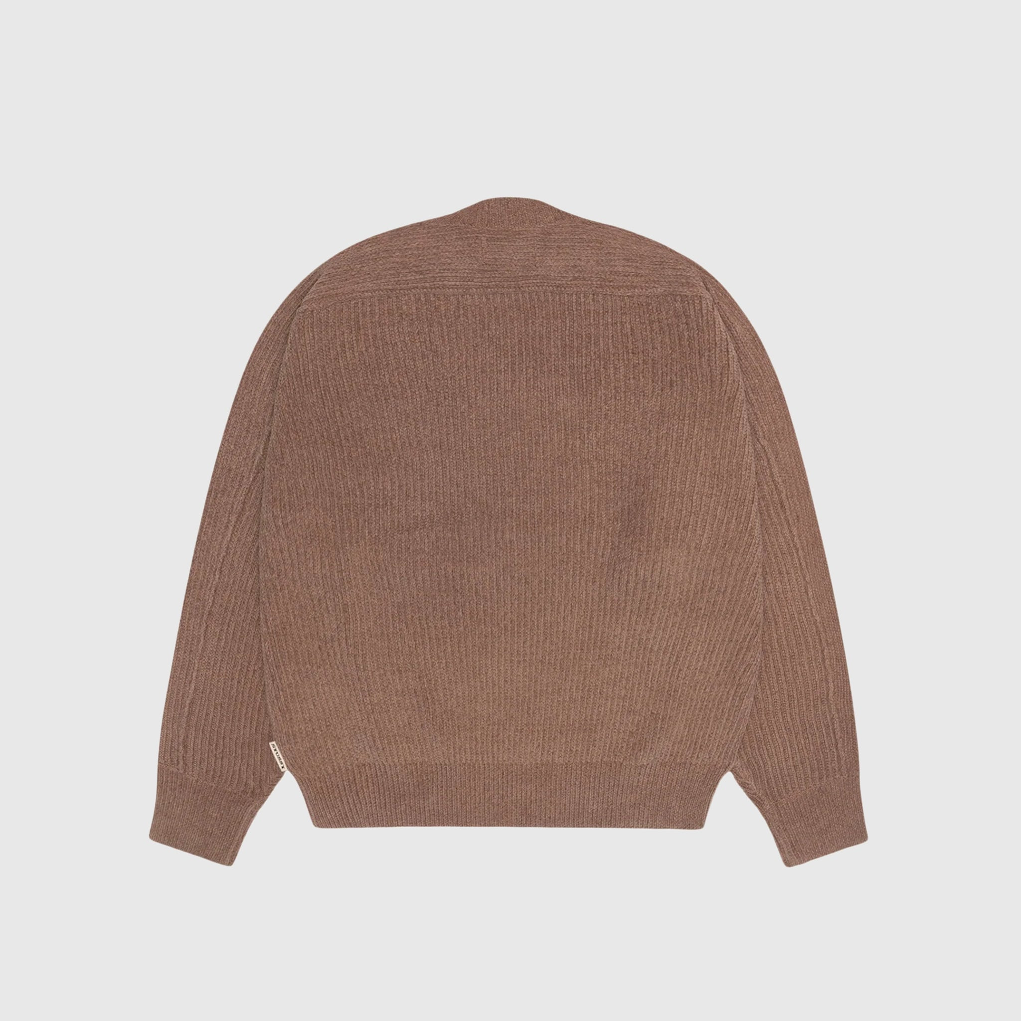 EXPOSED SEAM SWEATER - 2