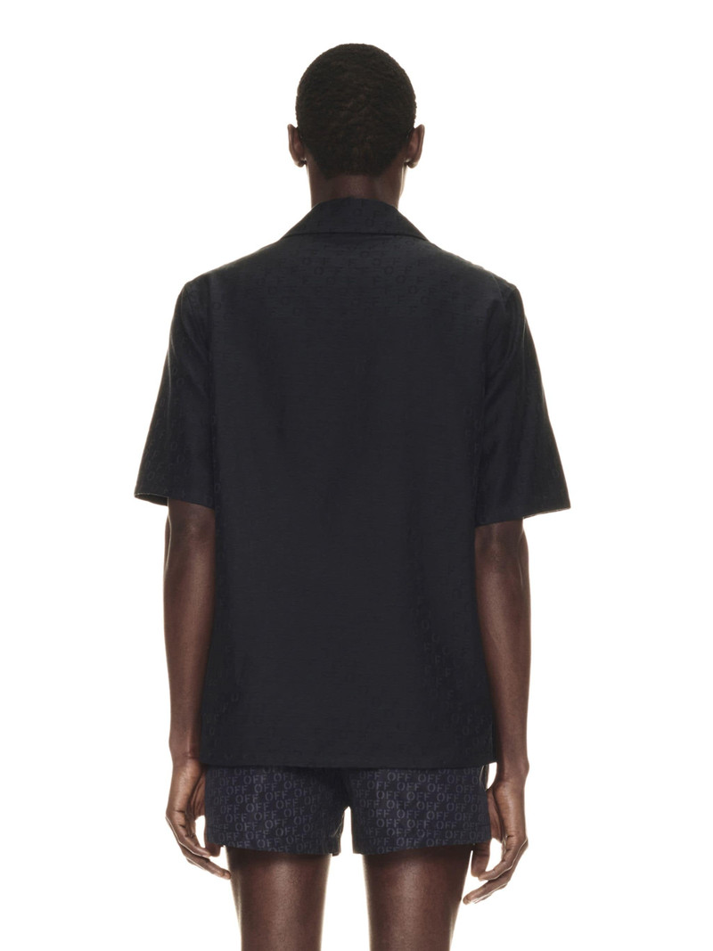 Off-White Off Ao Swimshorts outlook