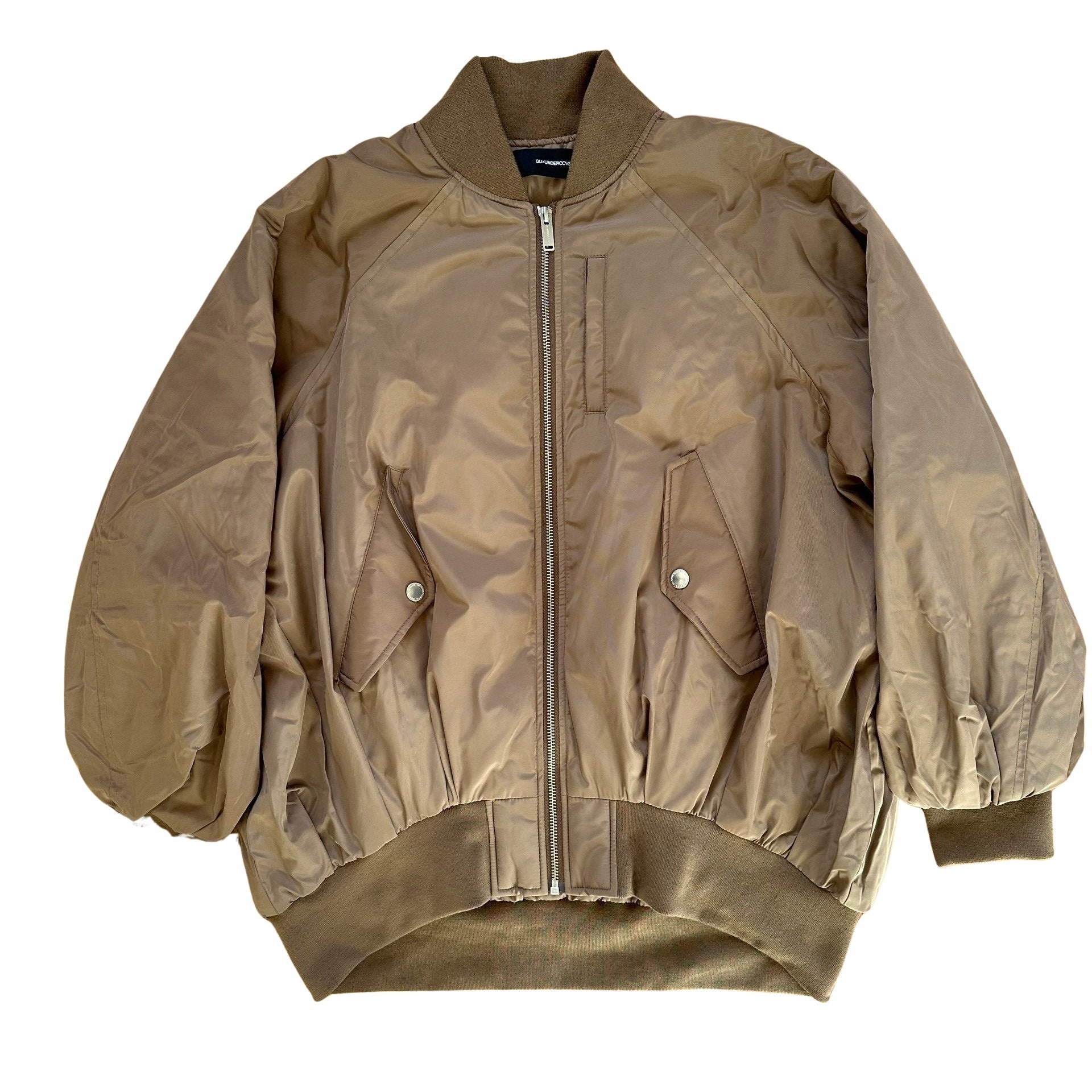 Coup de Grace - Undercover x GU Bomber Sz Medium - 1
