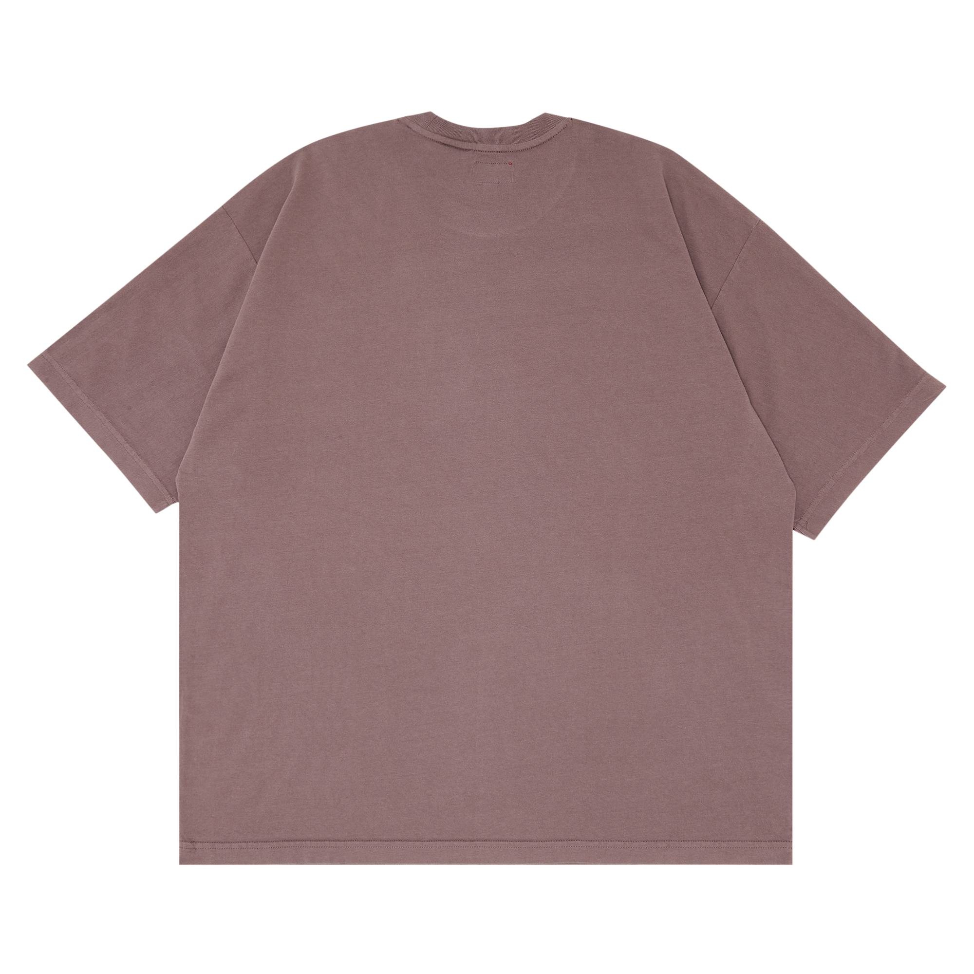 Supreme Intarsia Short-Sleeve Top 'Brown' - 2