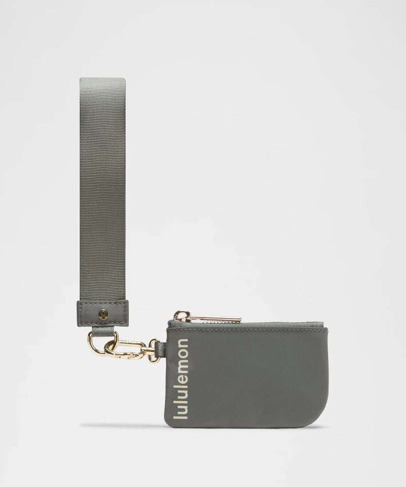 lululemon Dual Pouch Wristlet outlook