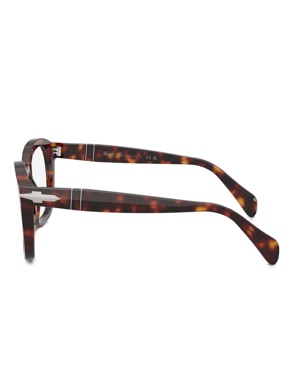 square-frame glasses - 3