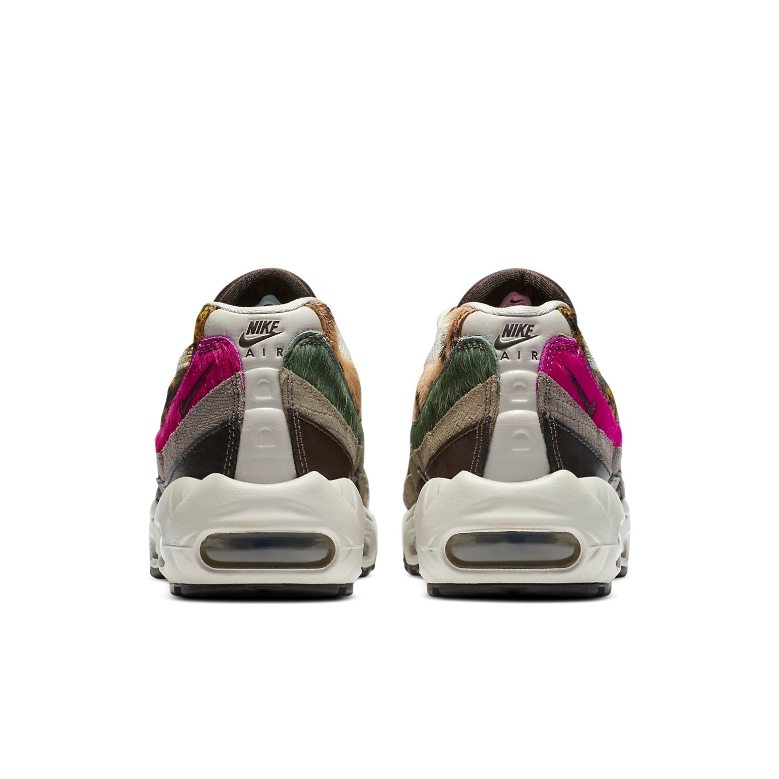 (WMNS) Nike Air Max 95 Premium 'Animal Floral Prints' CZ8102-001 - 5