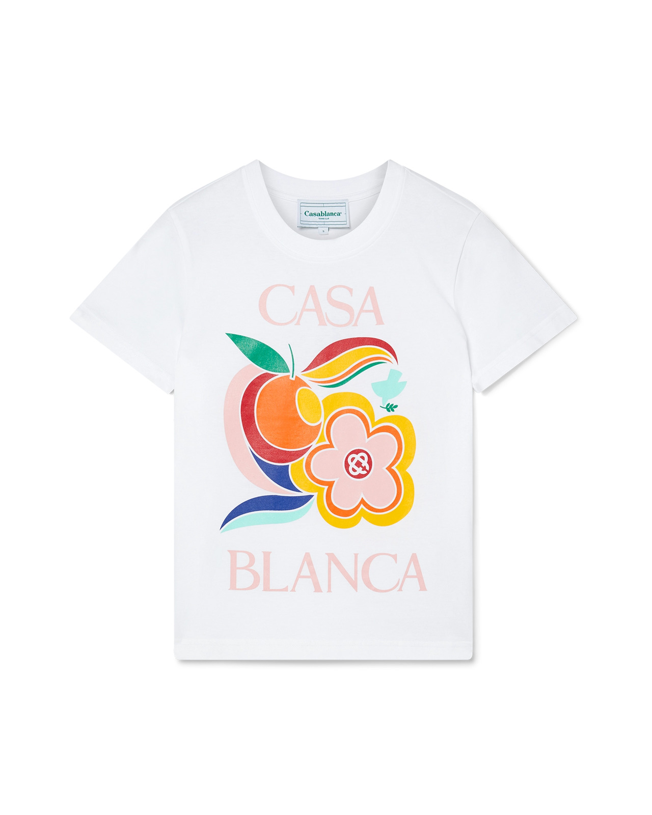 Le Pouvoir Des Fleurs T-Shirt - 1