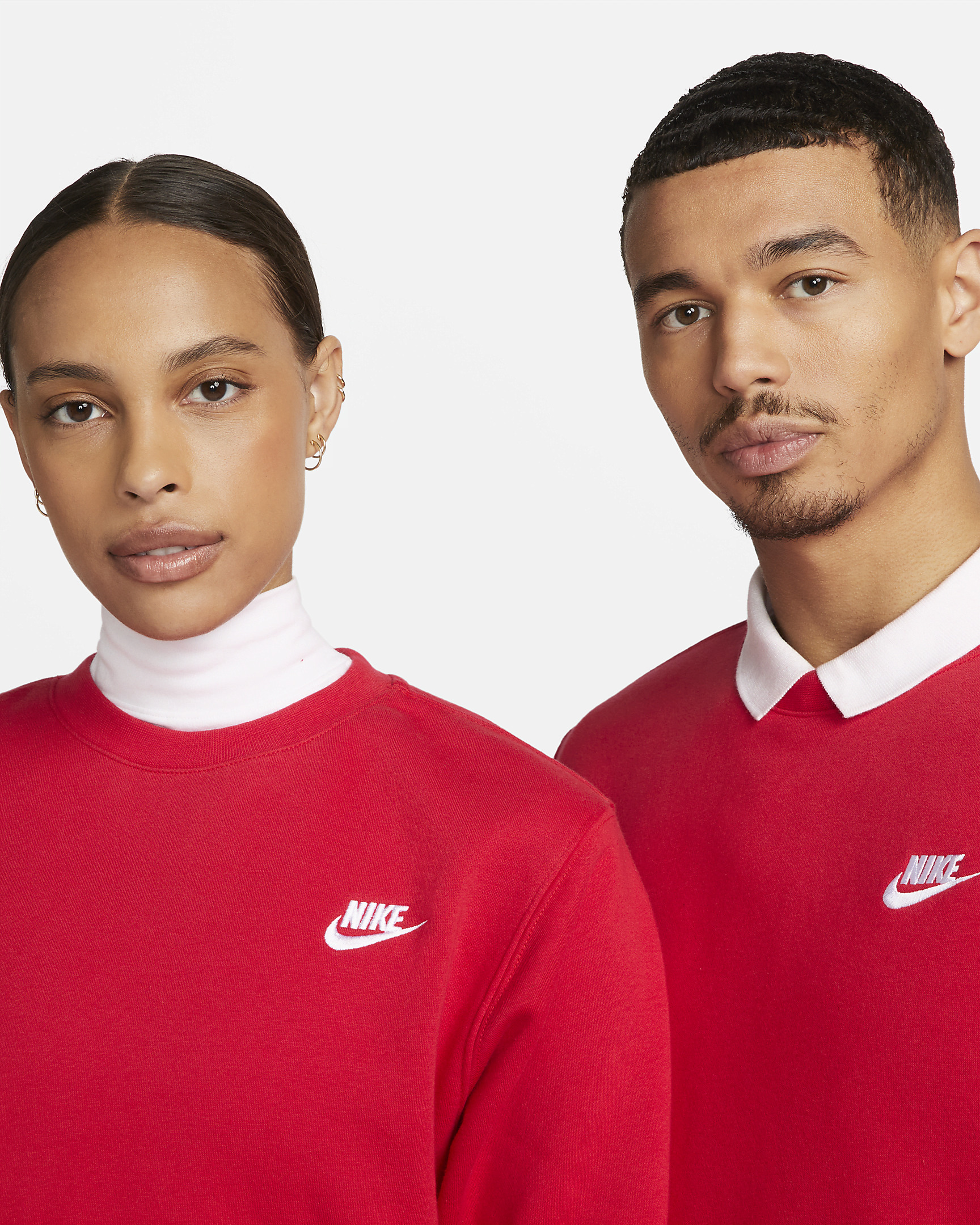Nike Sportswear Club Fleece Men's Crew - 3