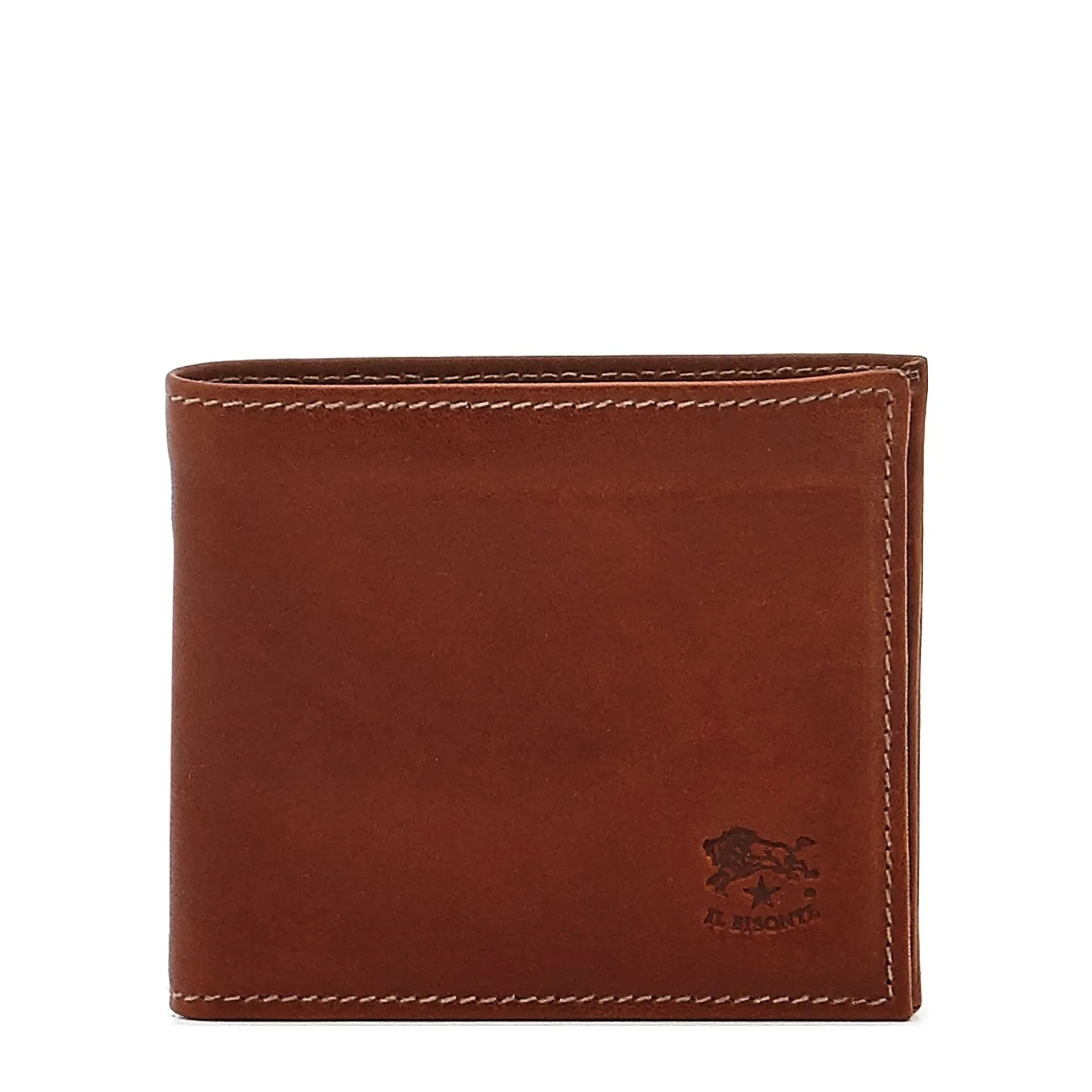 Feniglia Bifold Wallet Seppia - 1