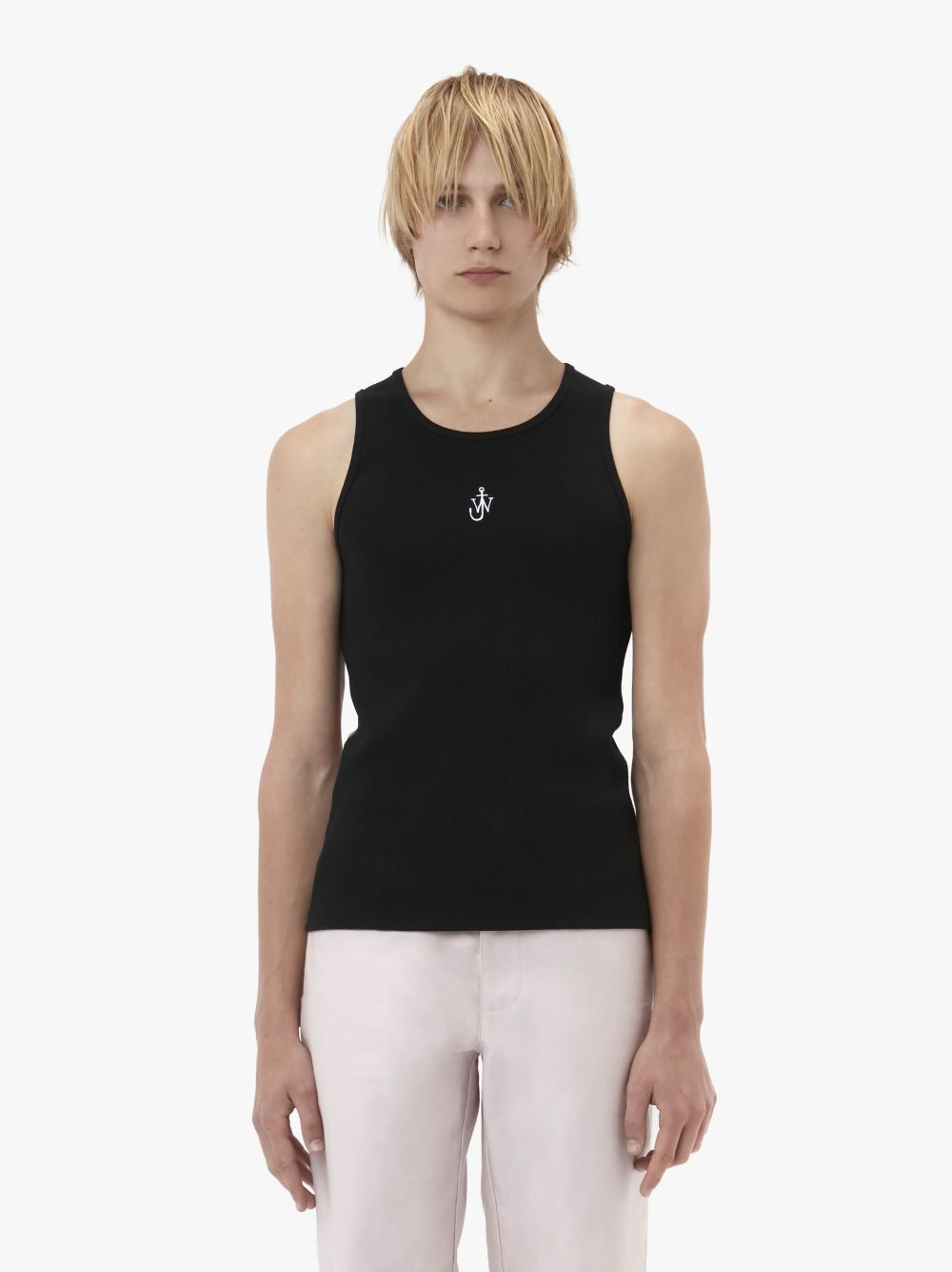 PRINTED VEST TOP - 3
