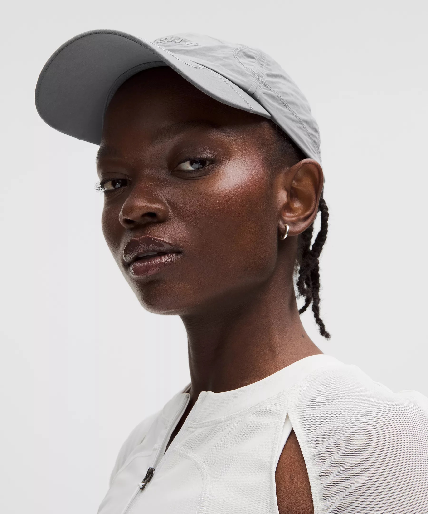 Nylon Ball Cap *SLNSH Collection - 2