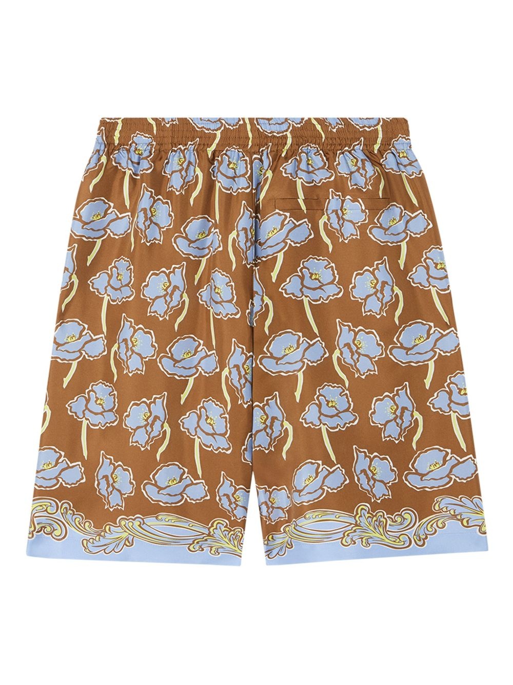 Poppies shorts - 2