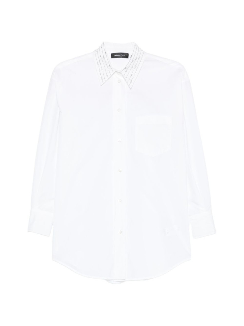 crystal-embellished shirt 1