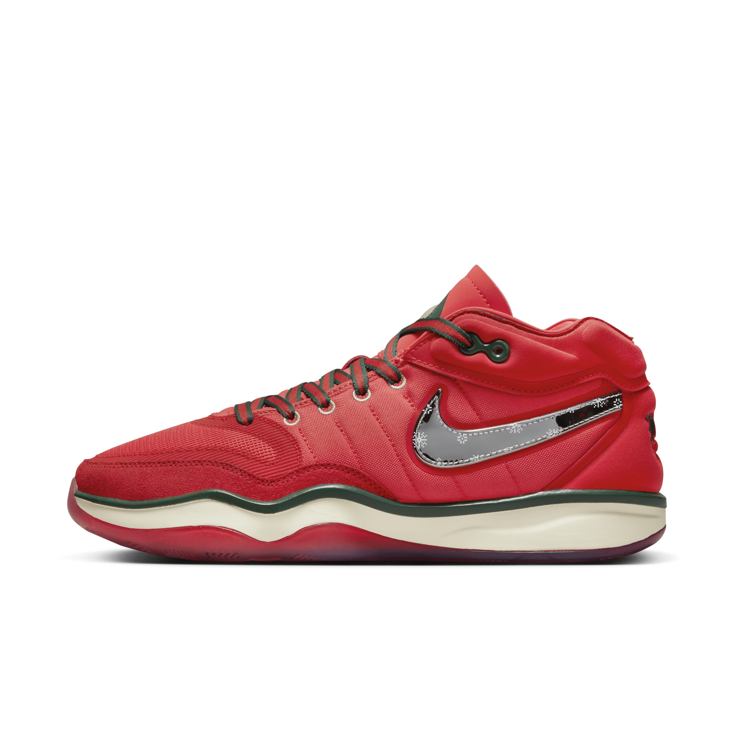 Nike Men's G.T. Hustle 2 Basketball Shoes - 1