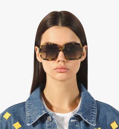 MCM MCM729S Square Chain Sunglasses outlook