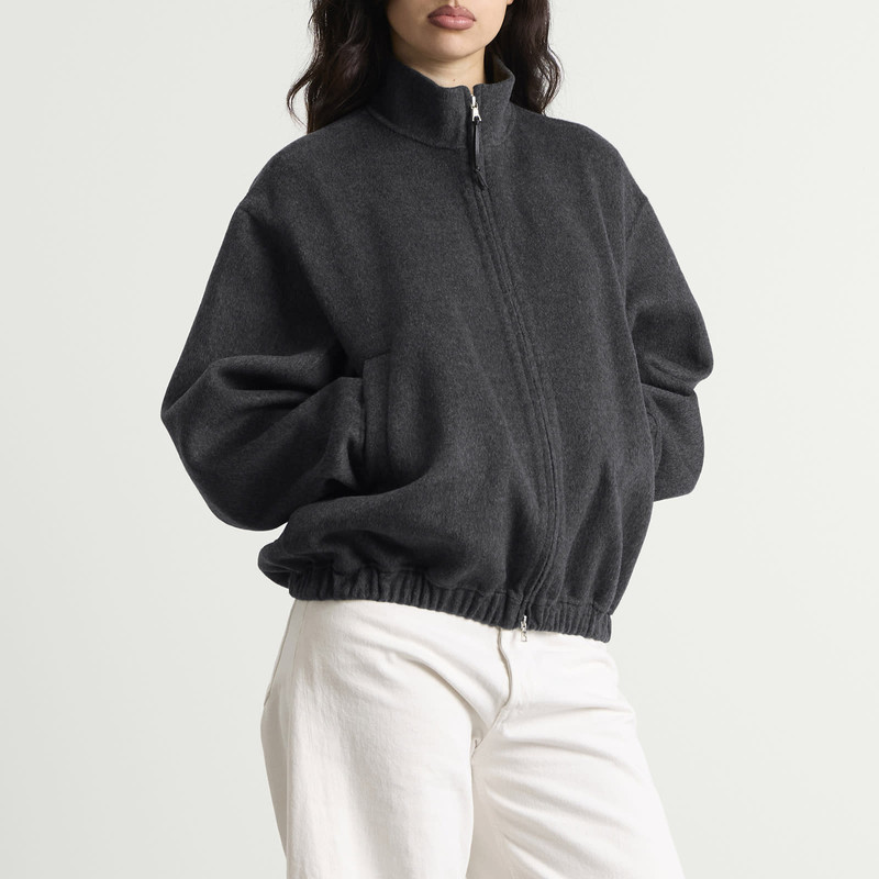 Nothing Written Plaza Zip Blouson 2