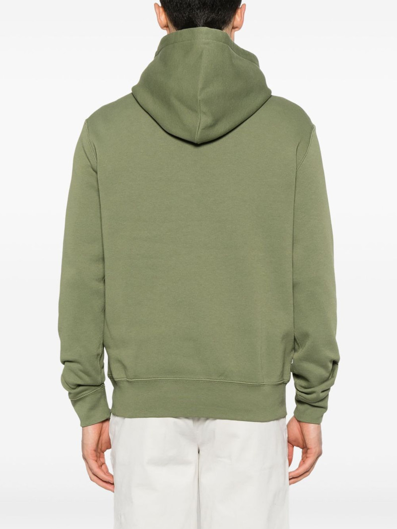 Polo Bear hoodie 4