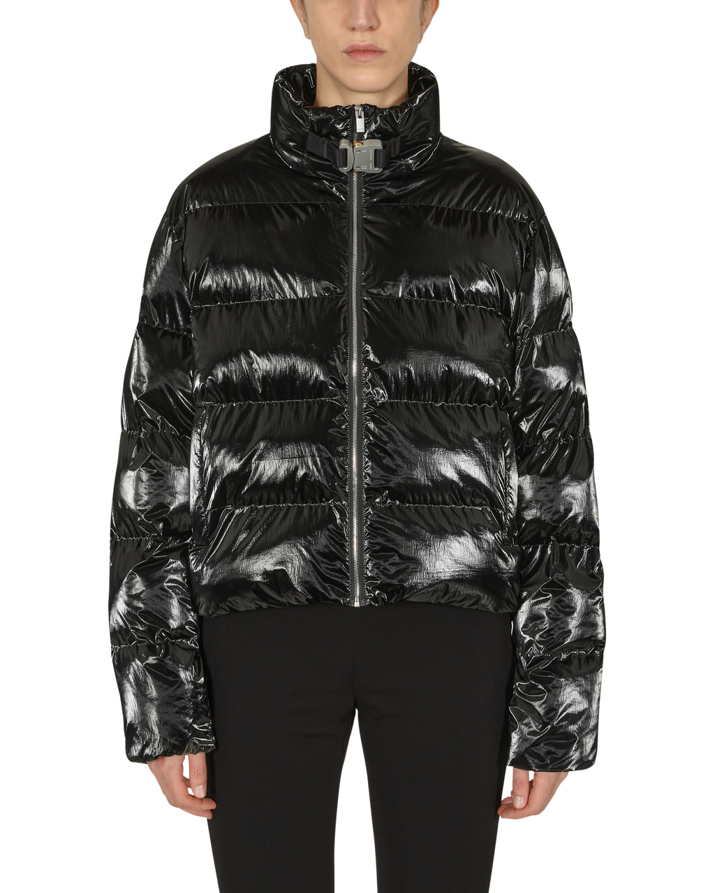 WOMENS NIGHTRIDER PUFFER - 2