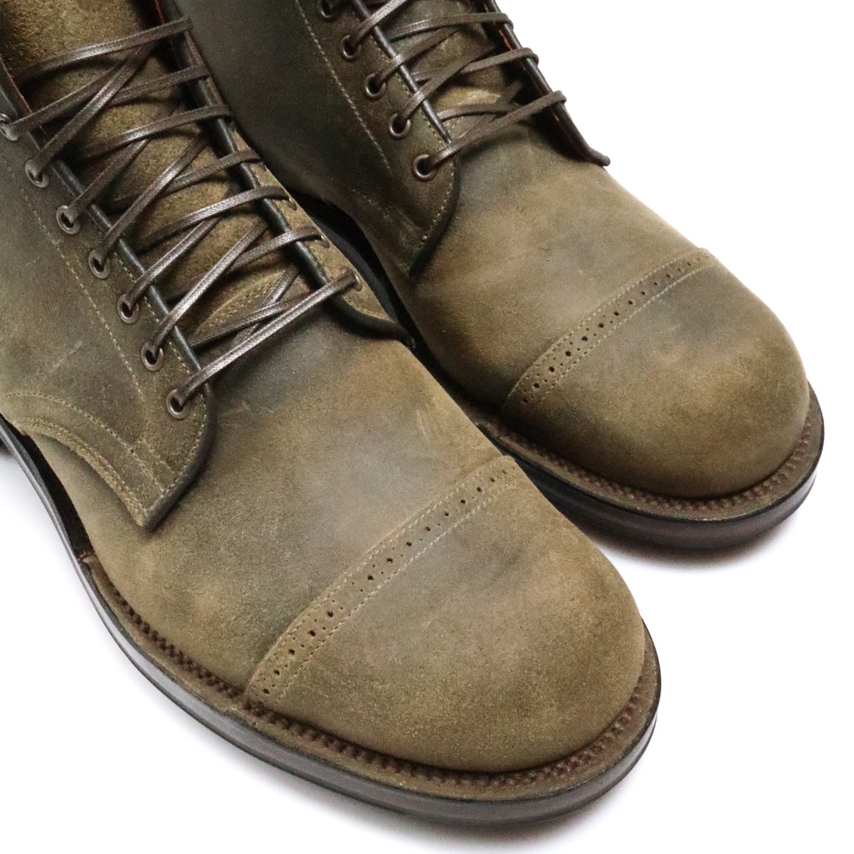 Service Boot 2040 Mojave Waxy Commander - 4
