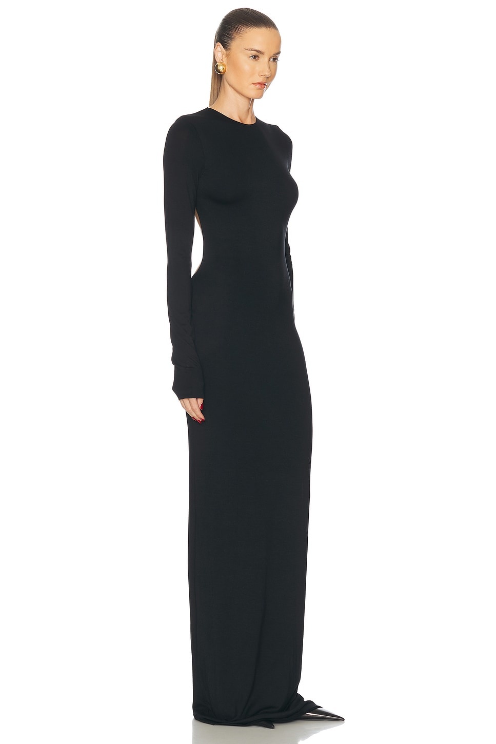 Stella Maxi Dress - 3