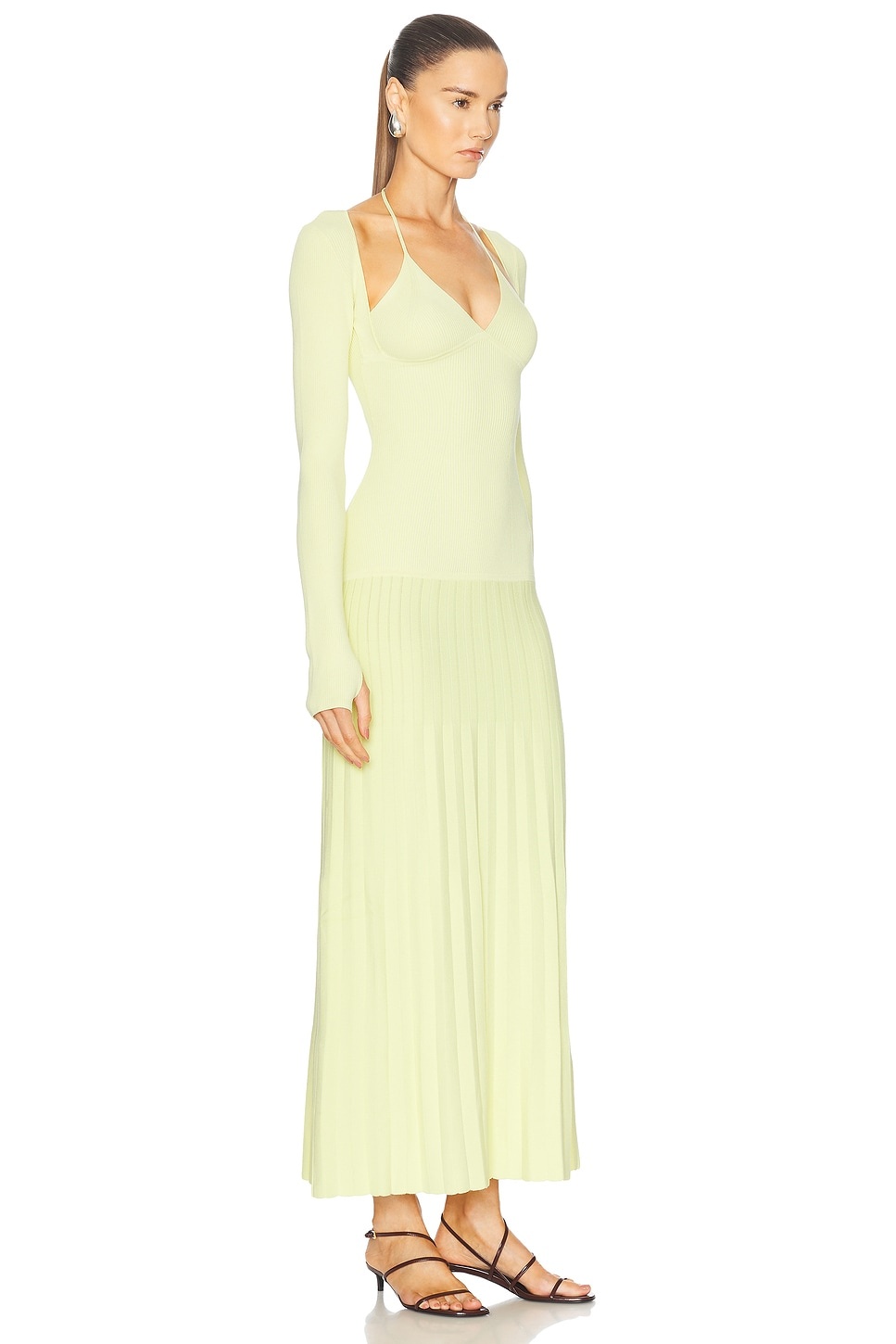 Juniper Contoured Dress - 2
