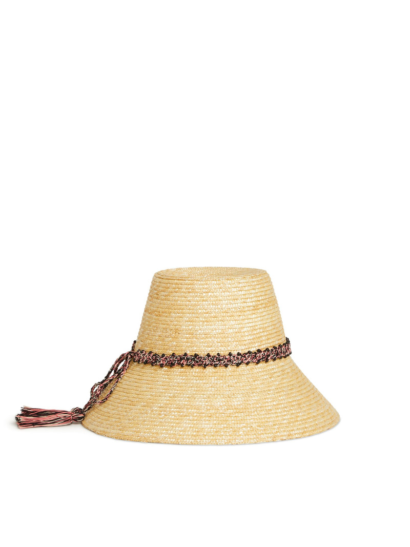 Akasha Straw Sunhat 1