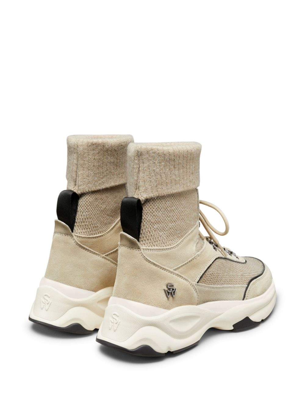 Hiker sneakers - 3