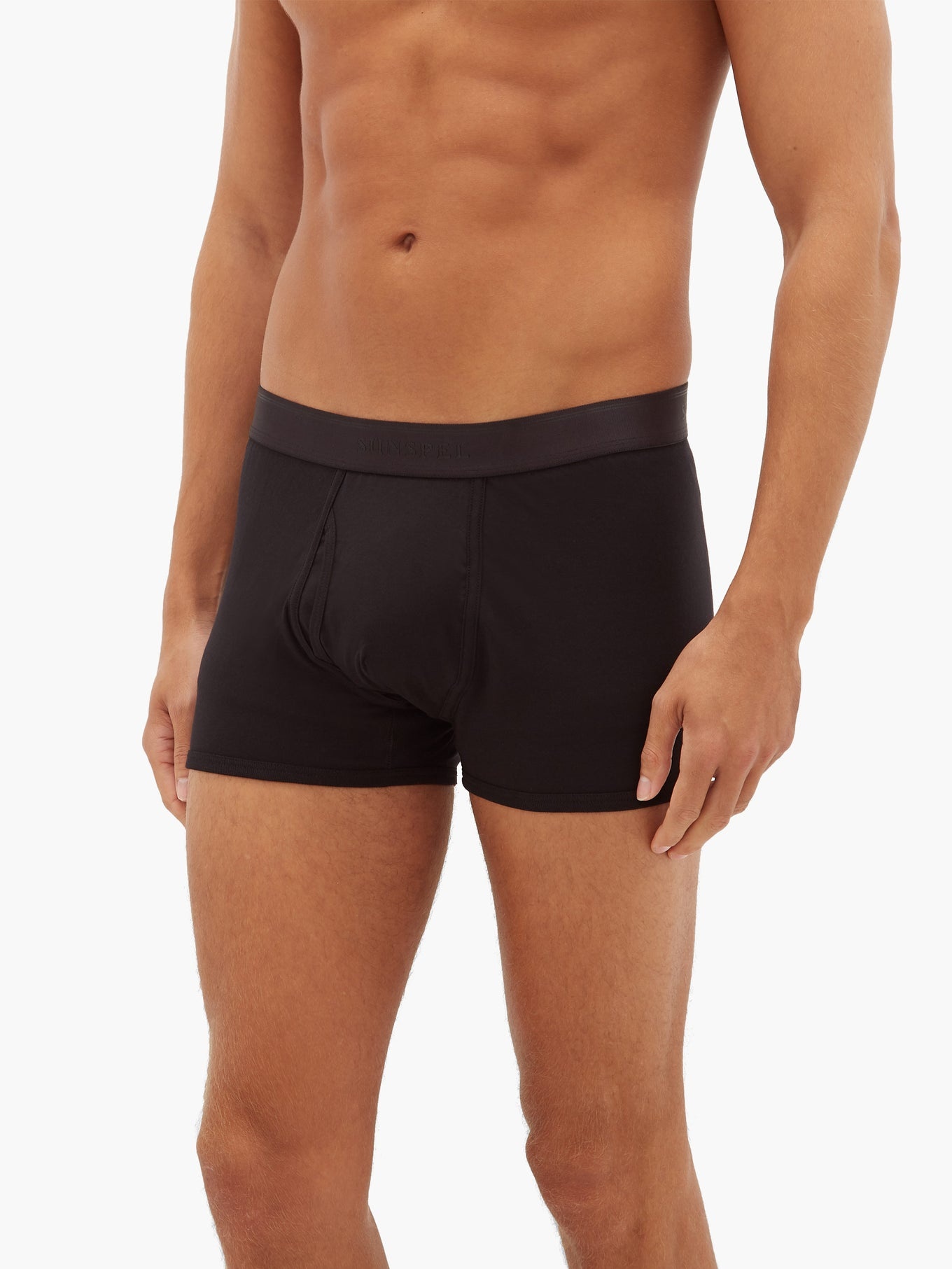 Superfine cotton boxer briefs - 2