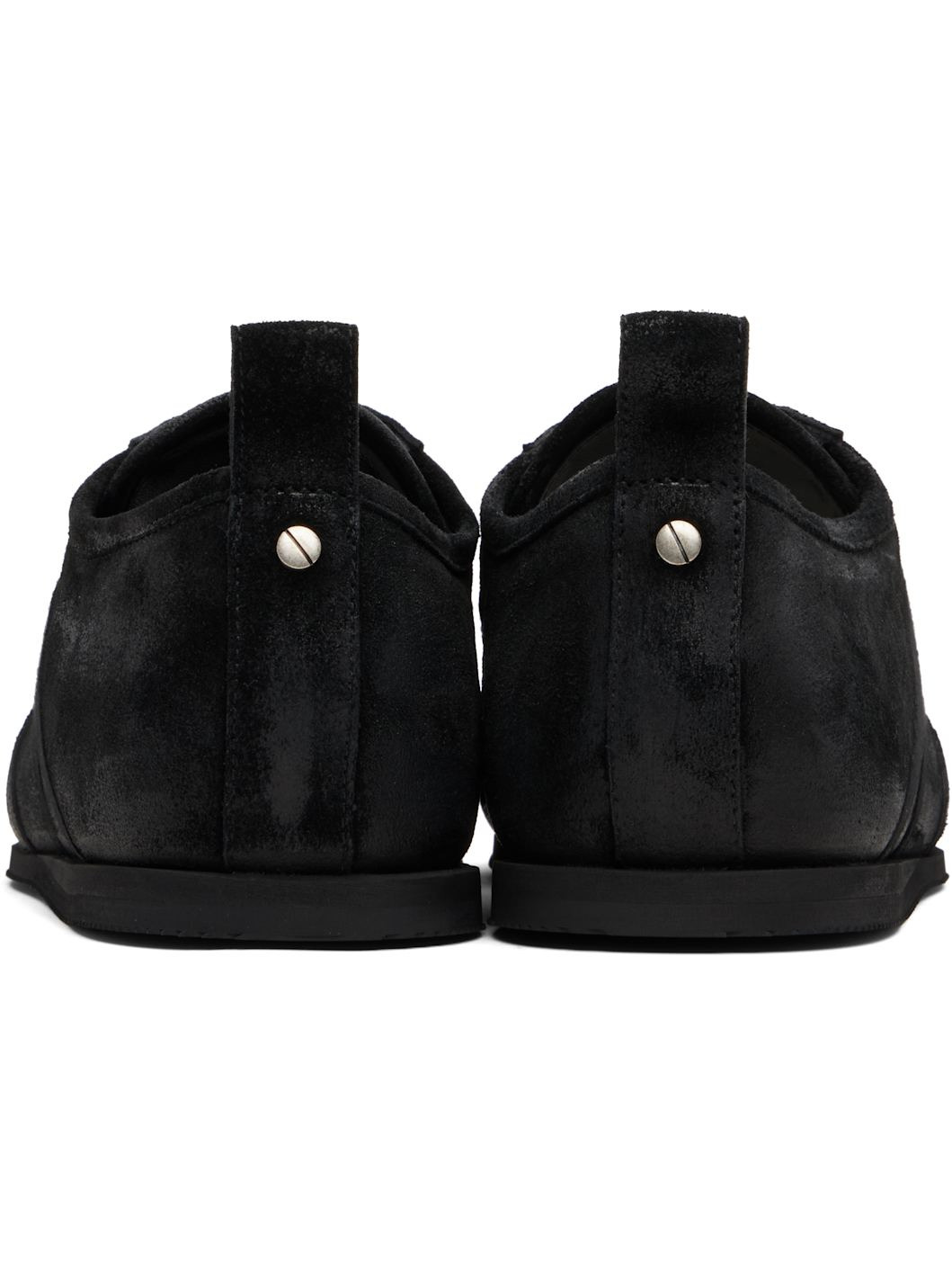 Black Siru Boxing Sneakers - 2