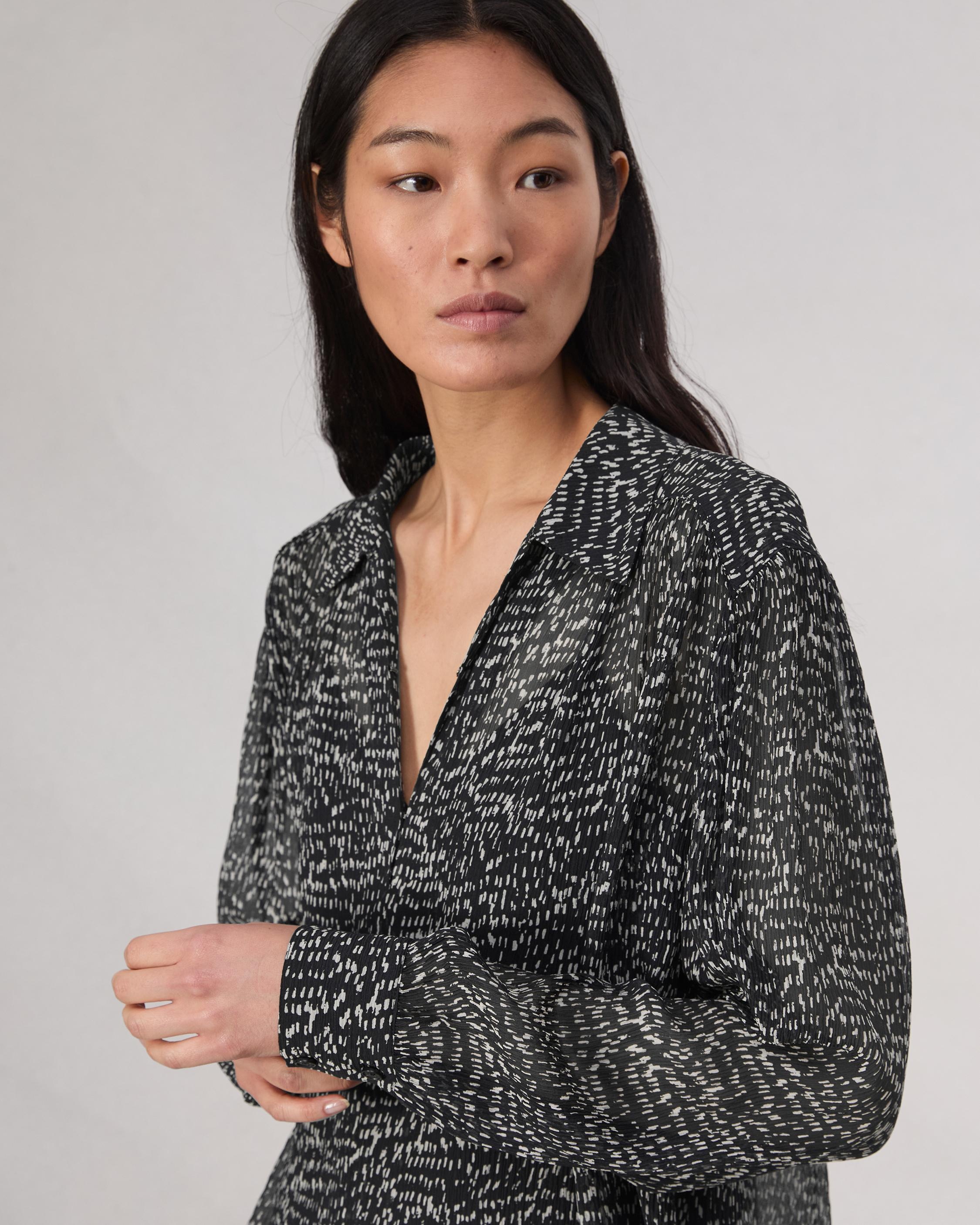 Emmy Silk Top - 6