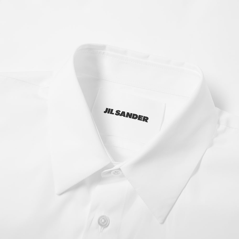 Jil Sander Poplin Shirt - 2