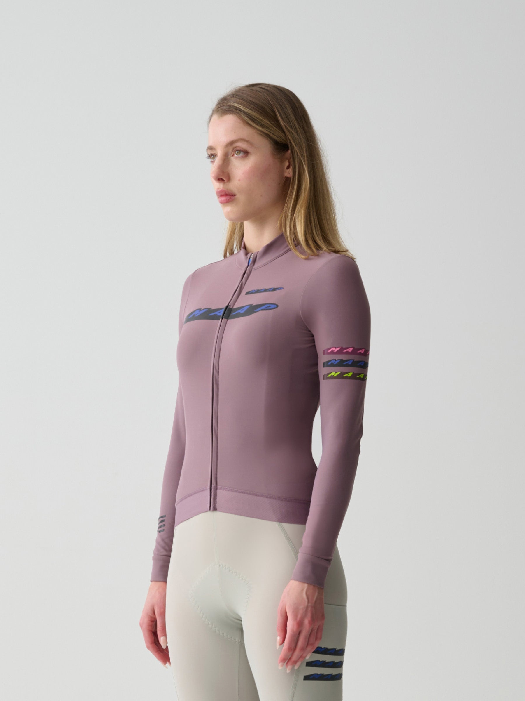 Women's Evade X Thermal LS Jersey 2.0 - 2