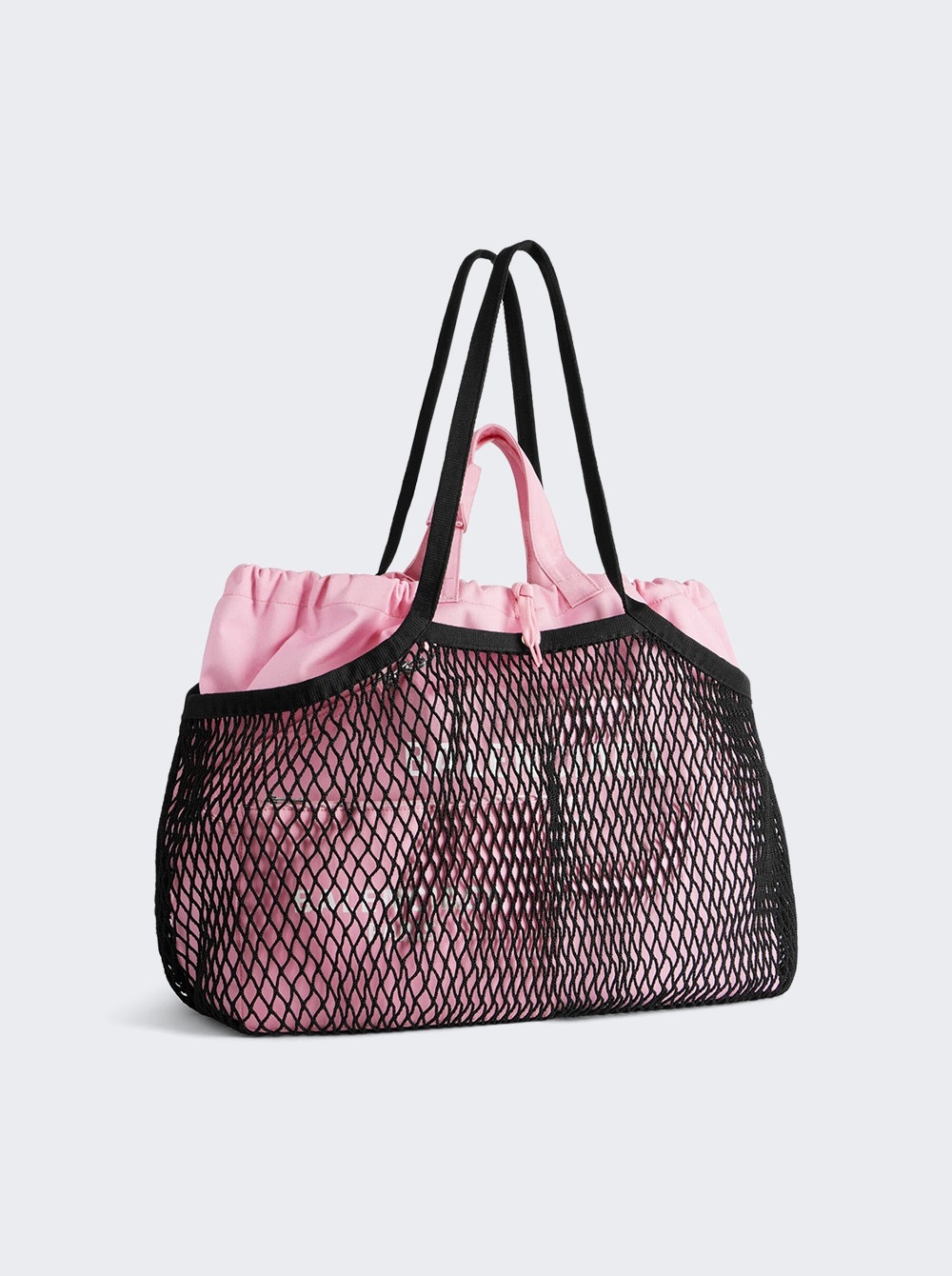 24/7 Large Tote Bag Light Pink - 2