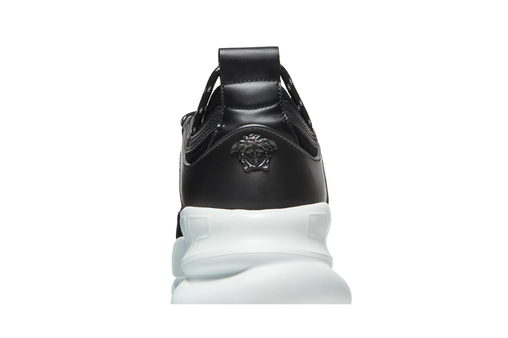 Versace Chain Reaction 'Black Mesh' - 7