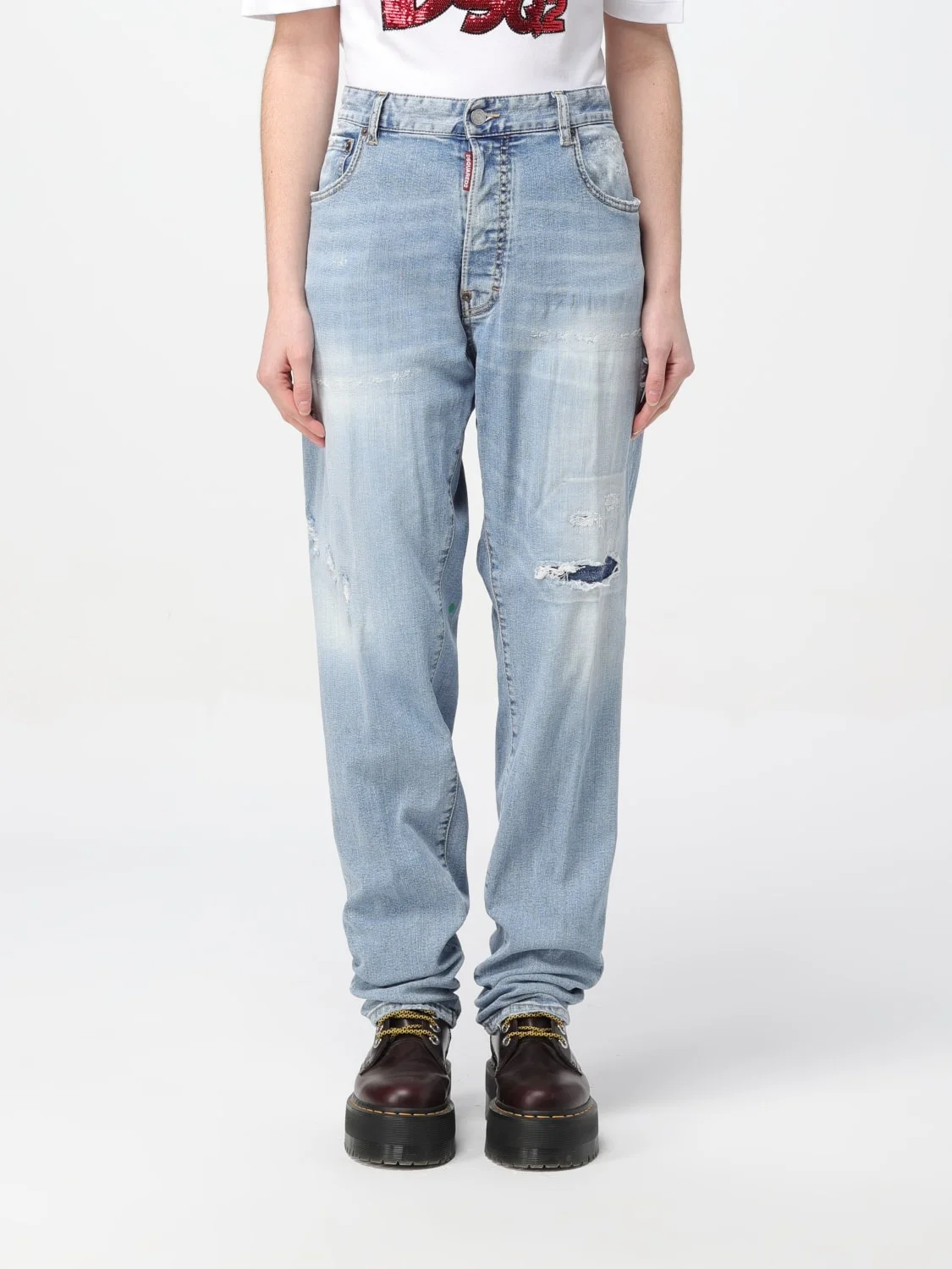 Jeans woman Dsquared2 - 1