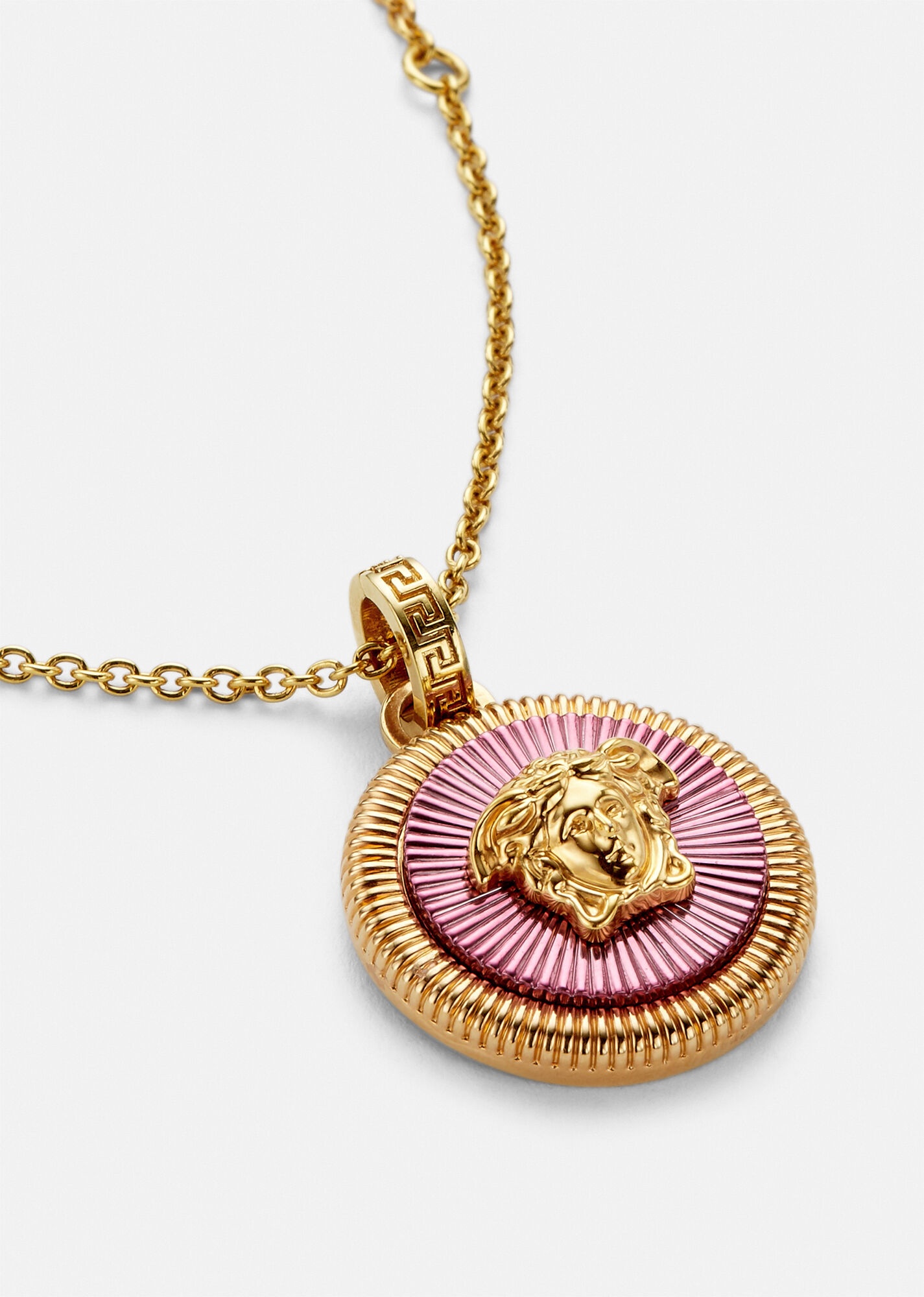 Medusa Biggie Necklace - 2